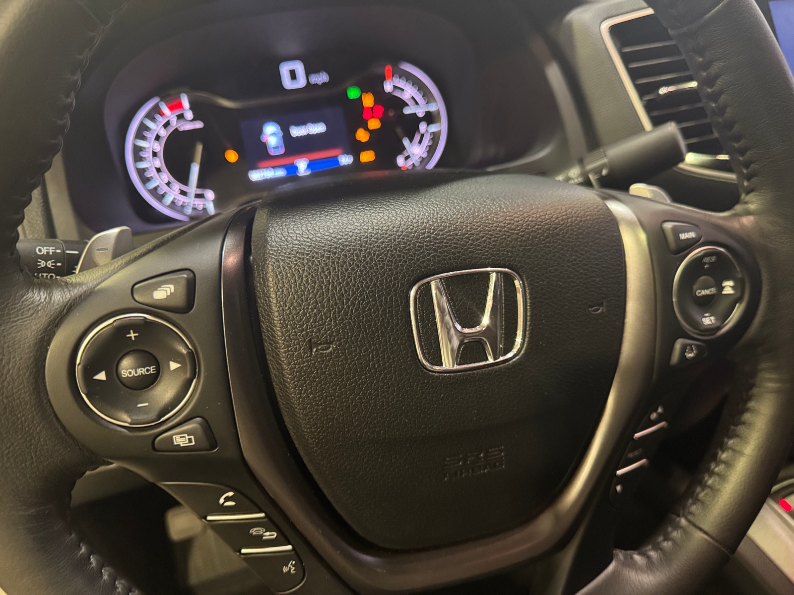 Thumbnail: 2023 Honda Ridgeline - 4