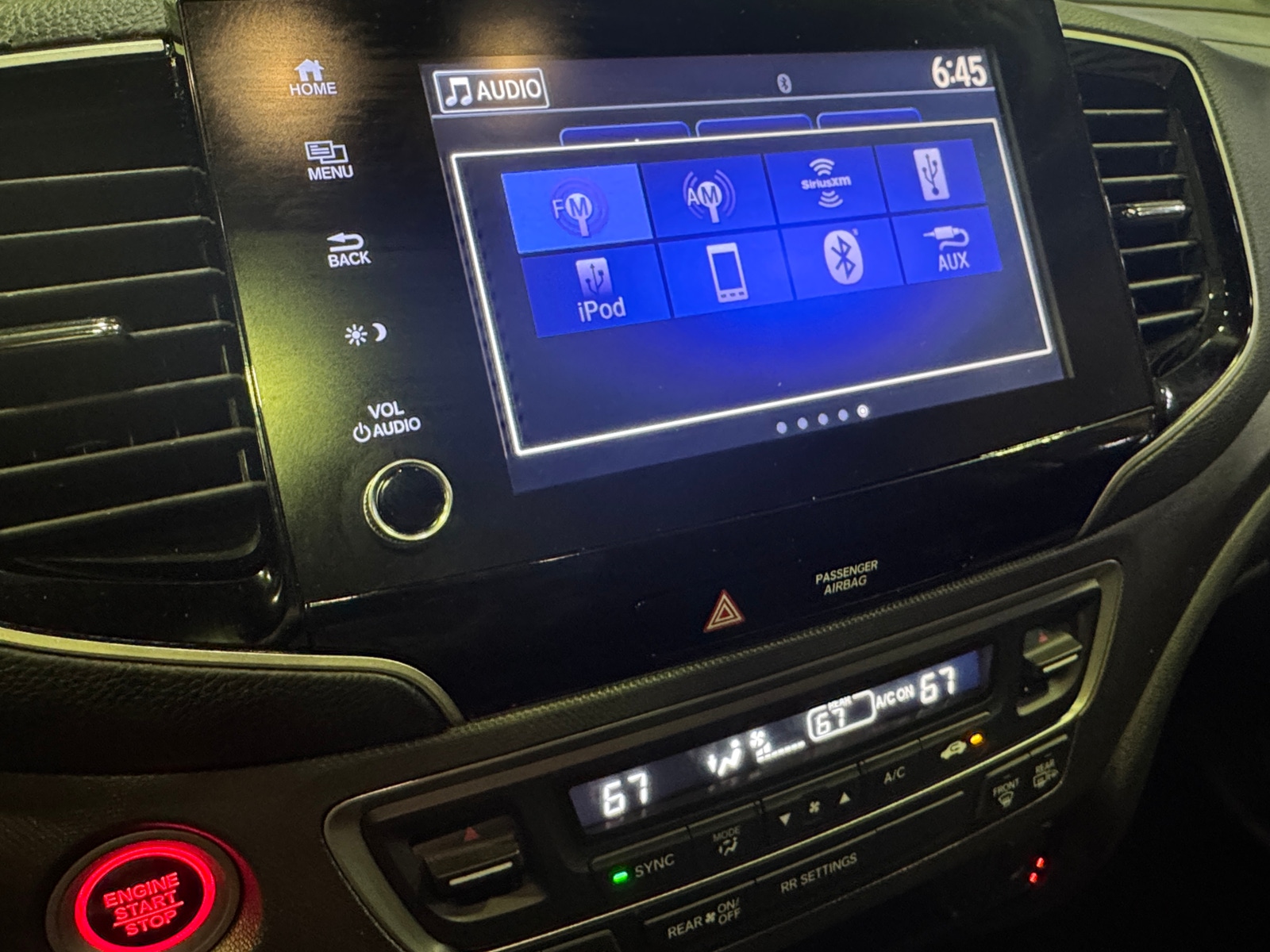 Thumbnail: 2023 Honda Ridgeline - 3