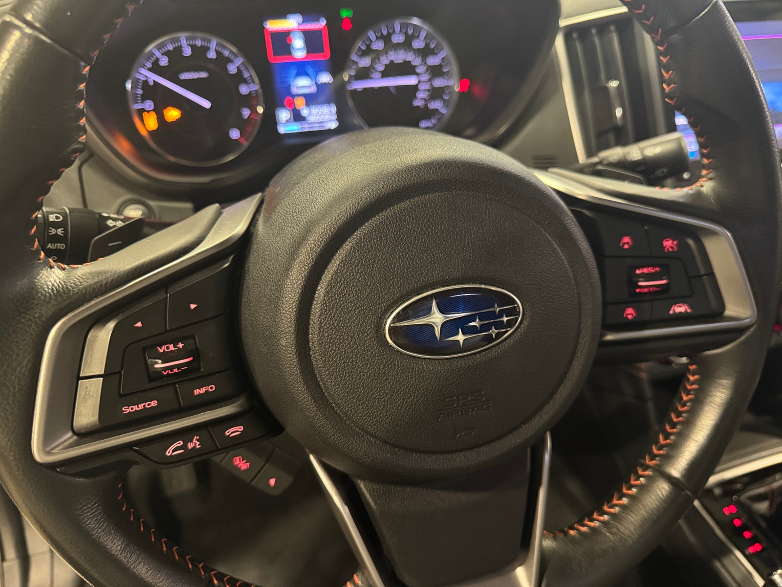 Thumbnail: 2019 Subaru Crosstrek - 4