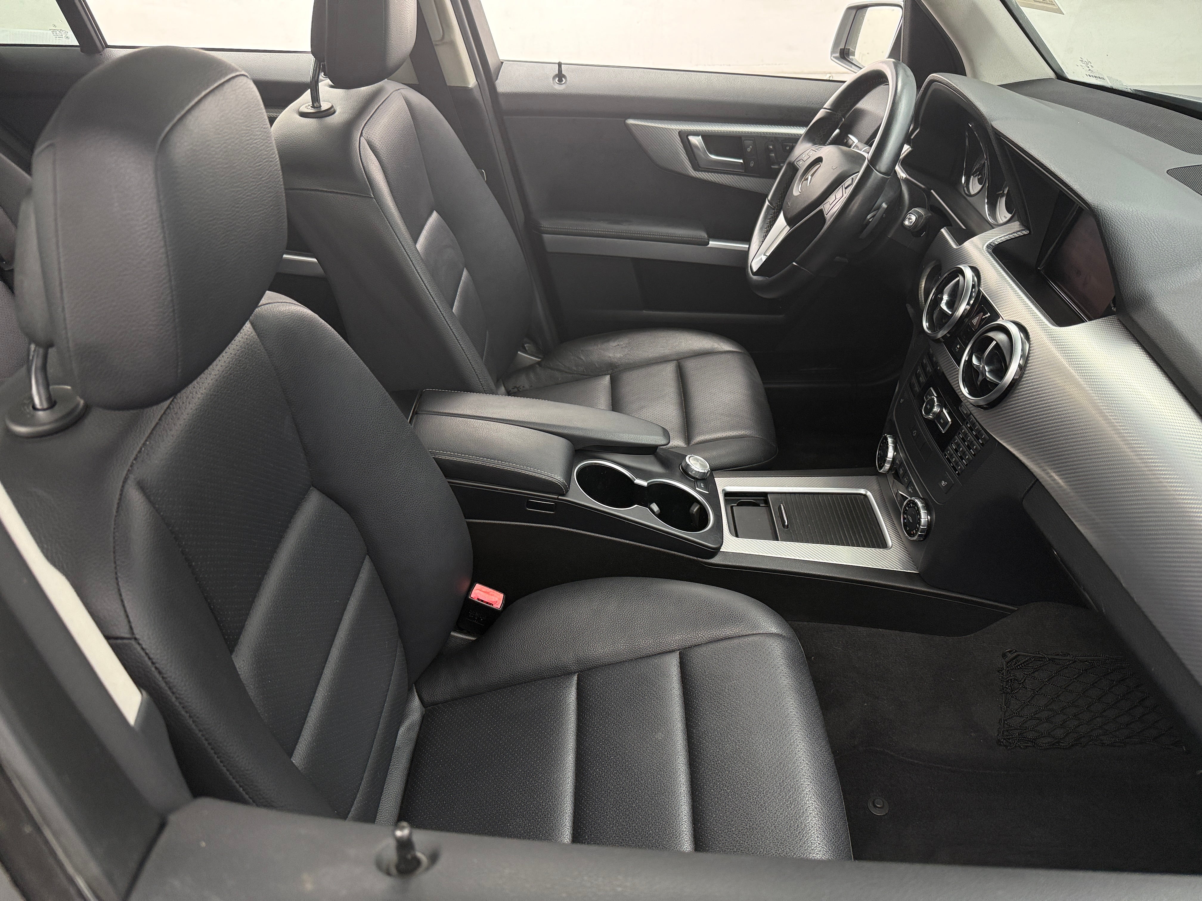 2014 Mercedes-Benz GLK-Class