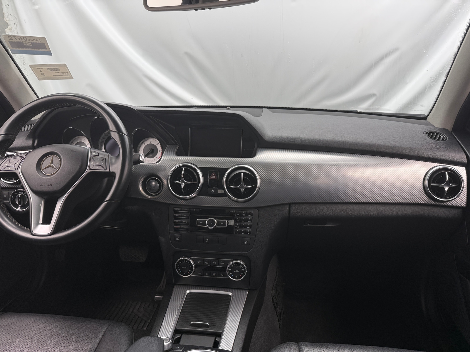 Thumbnail: 2014 Mercedes-Benz GLK - 2