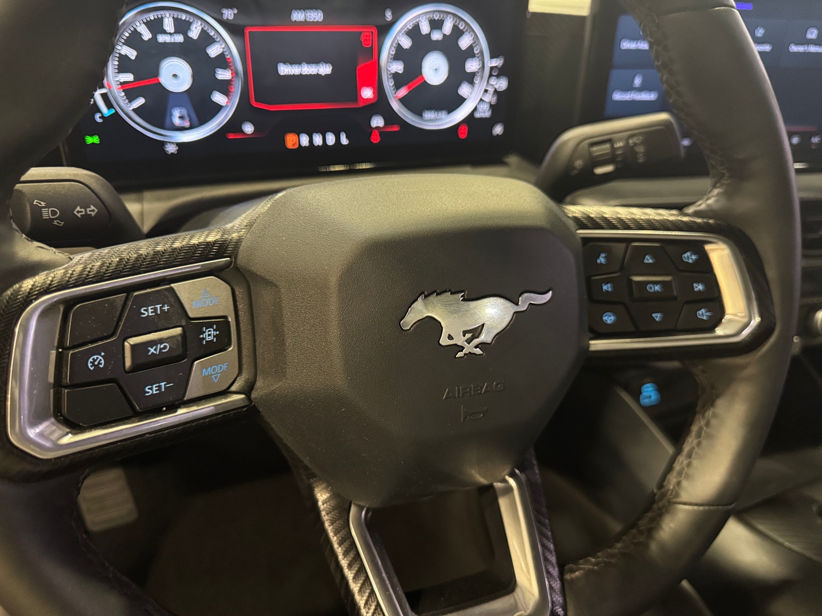 Thumbnail: 2024 Ford Mustang - 5