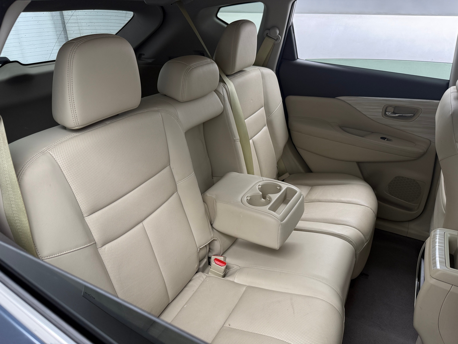 Thumbnail: 2016 Nissan Murano - 5