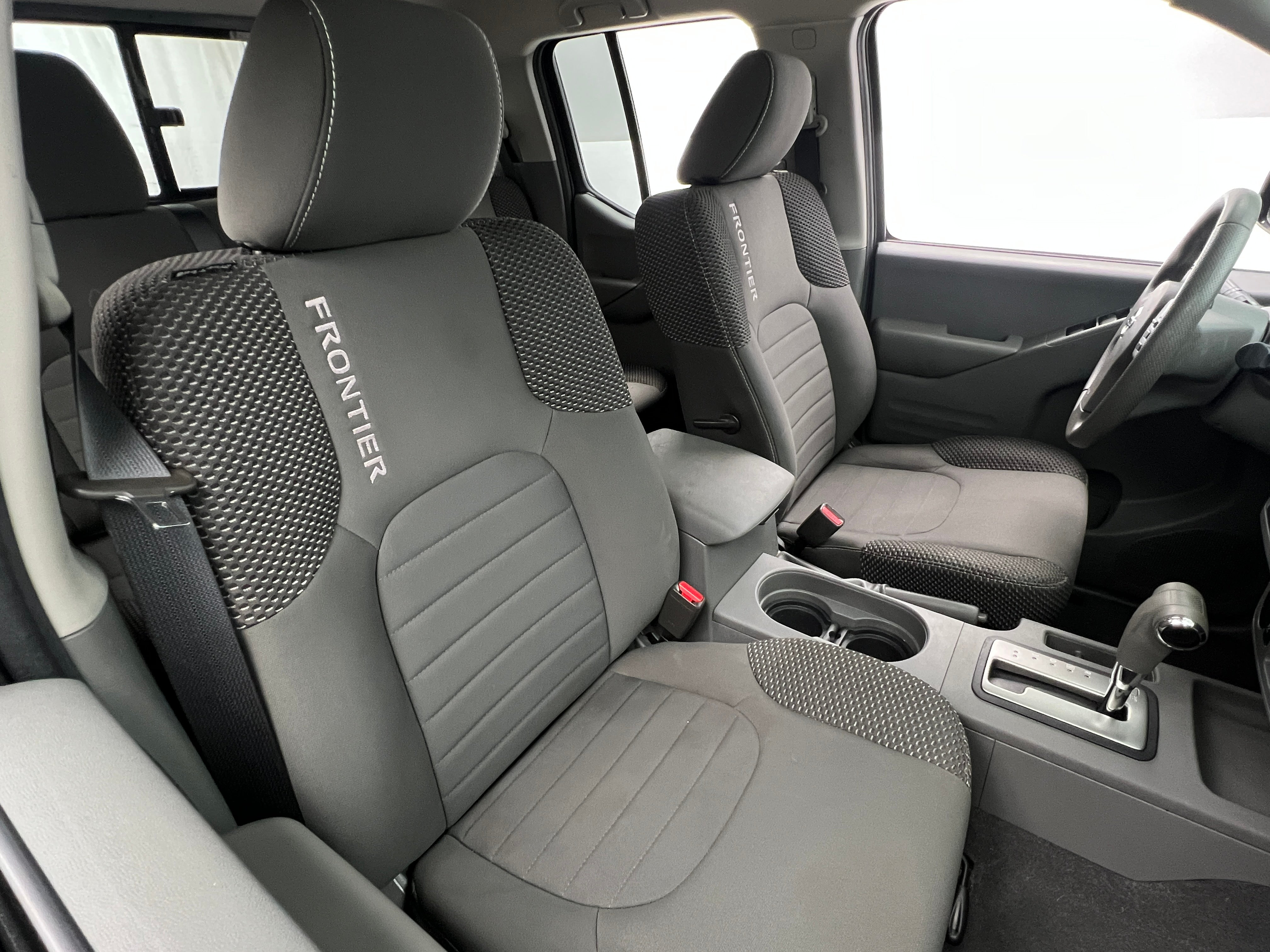 2018 Nissan Frontier