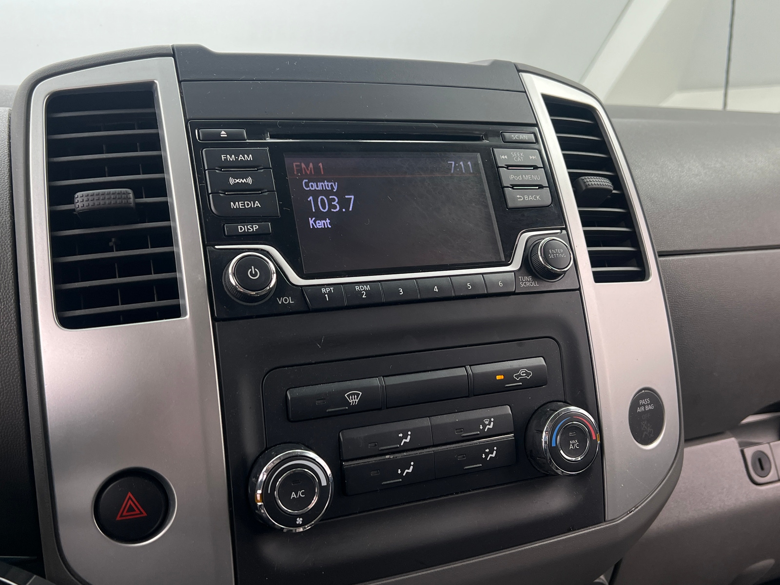 Thumbnail: 2018 Nissan Frontier - 4