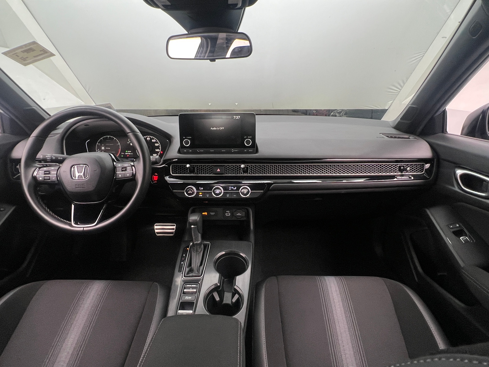 Thumbnail: 2024 Honda Civic - 3