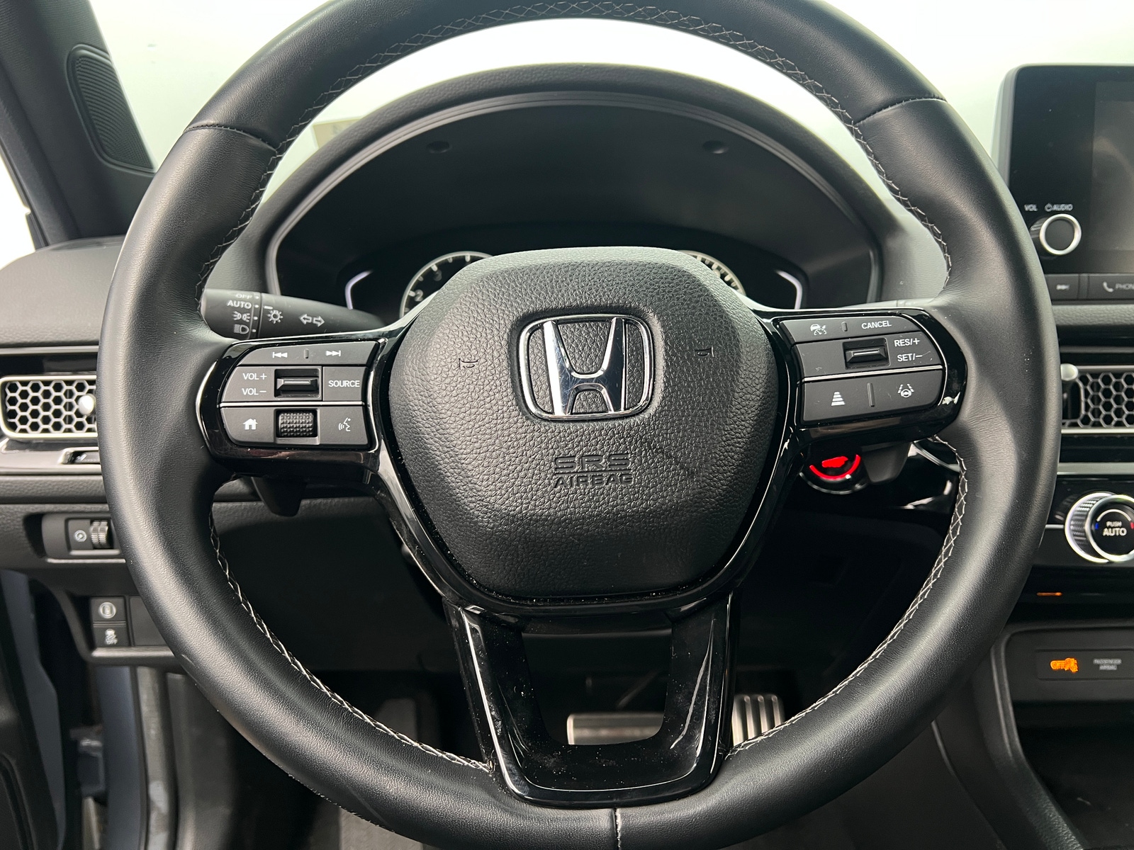 Thumbnail: 2024 Honda Civic - 5