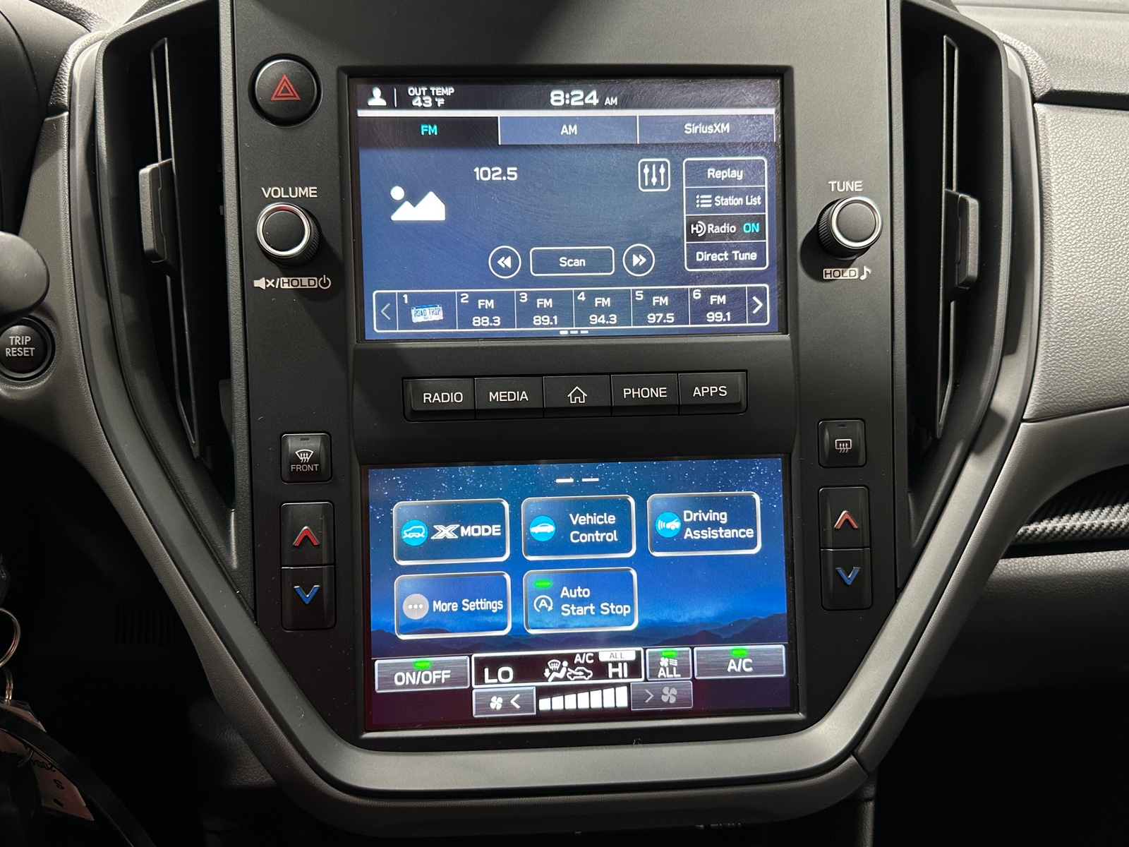 Thumbnail: 2024 Subaru Crosstrek - 4