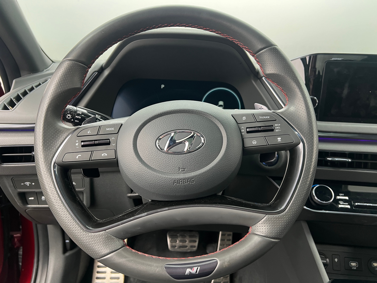 Thumbnail: 2023 Hyundai Sonata - 4