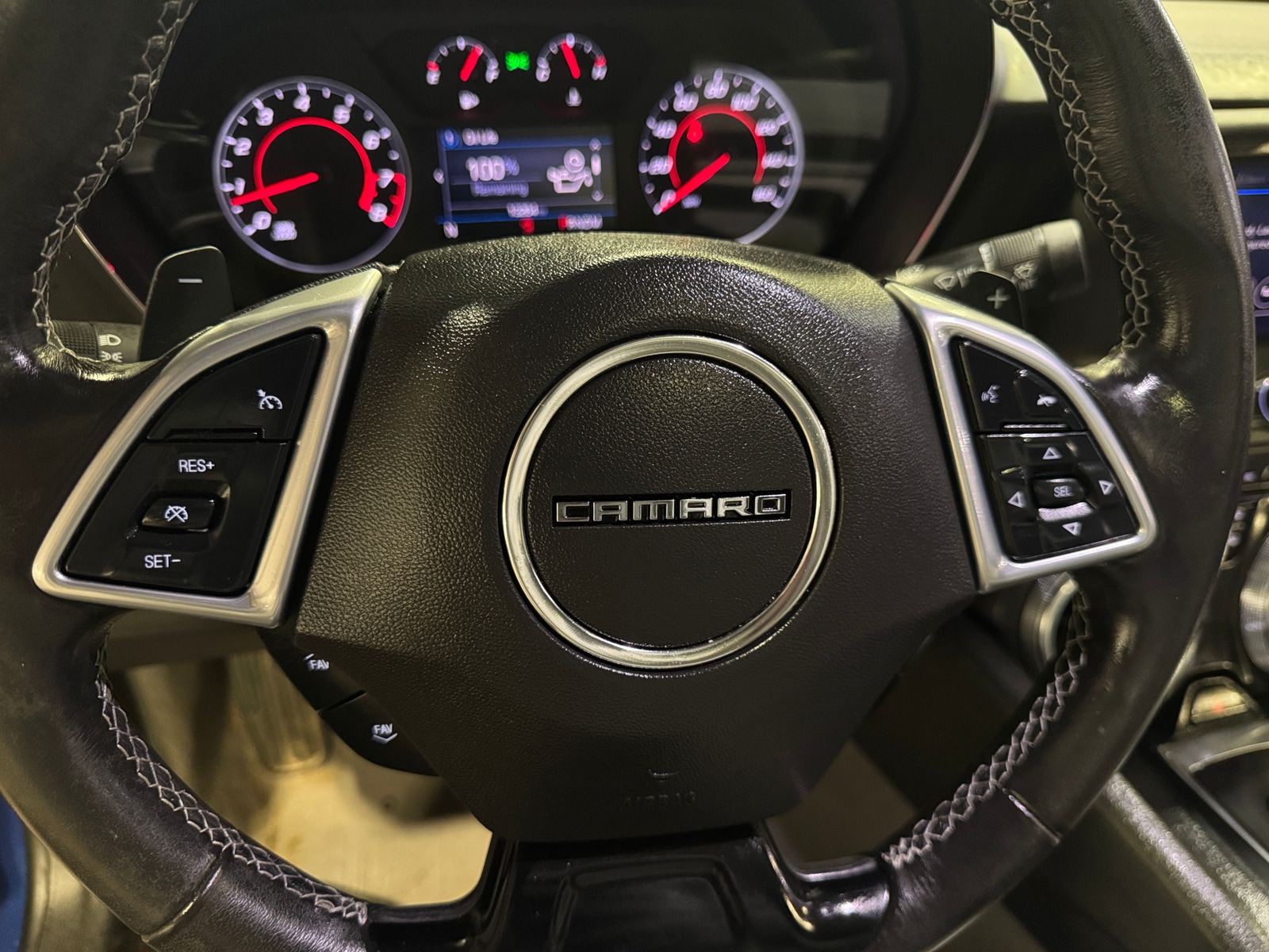 Thumbnail: 2021 Chevrolet Camaro - 3