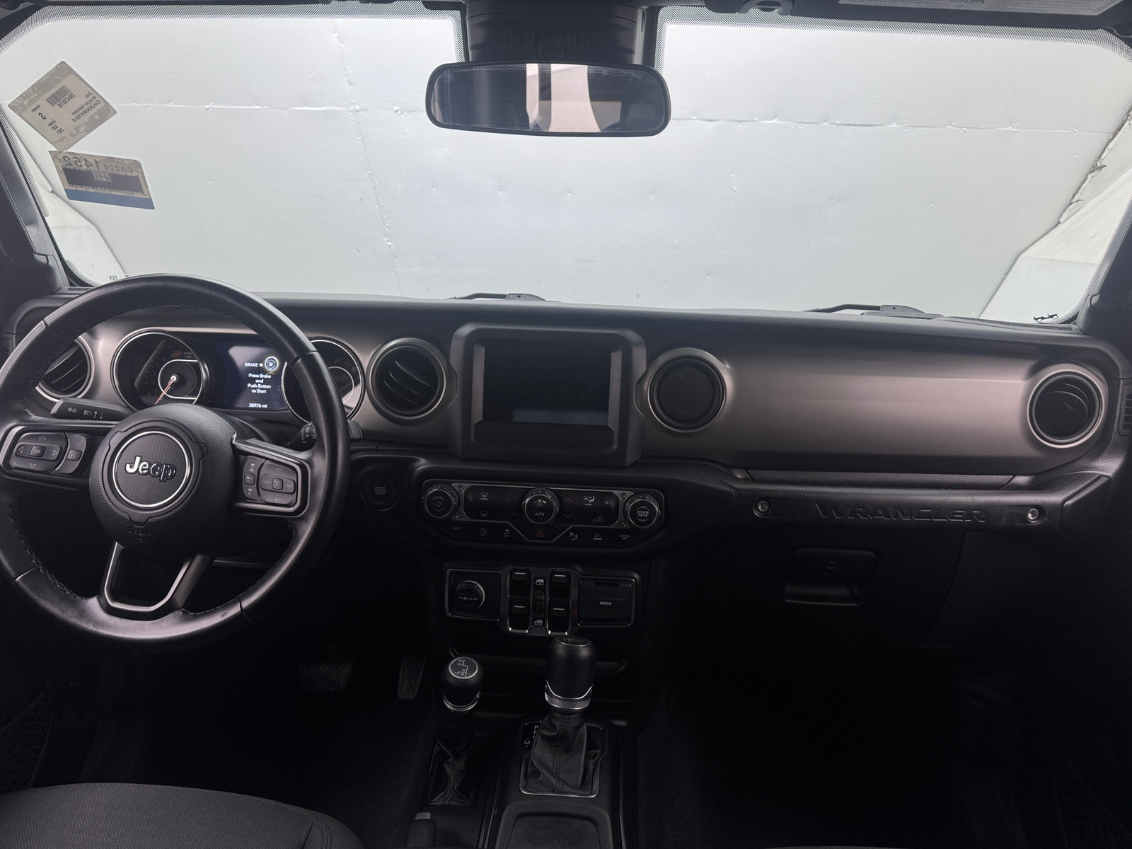 Thumbnail: 2021 Jeep Wrangler - 3