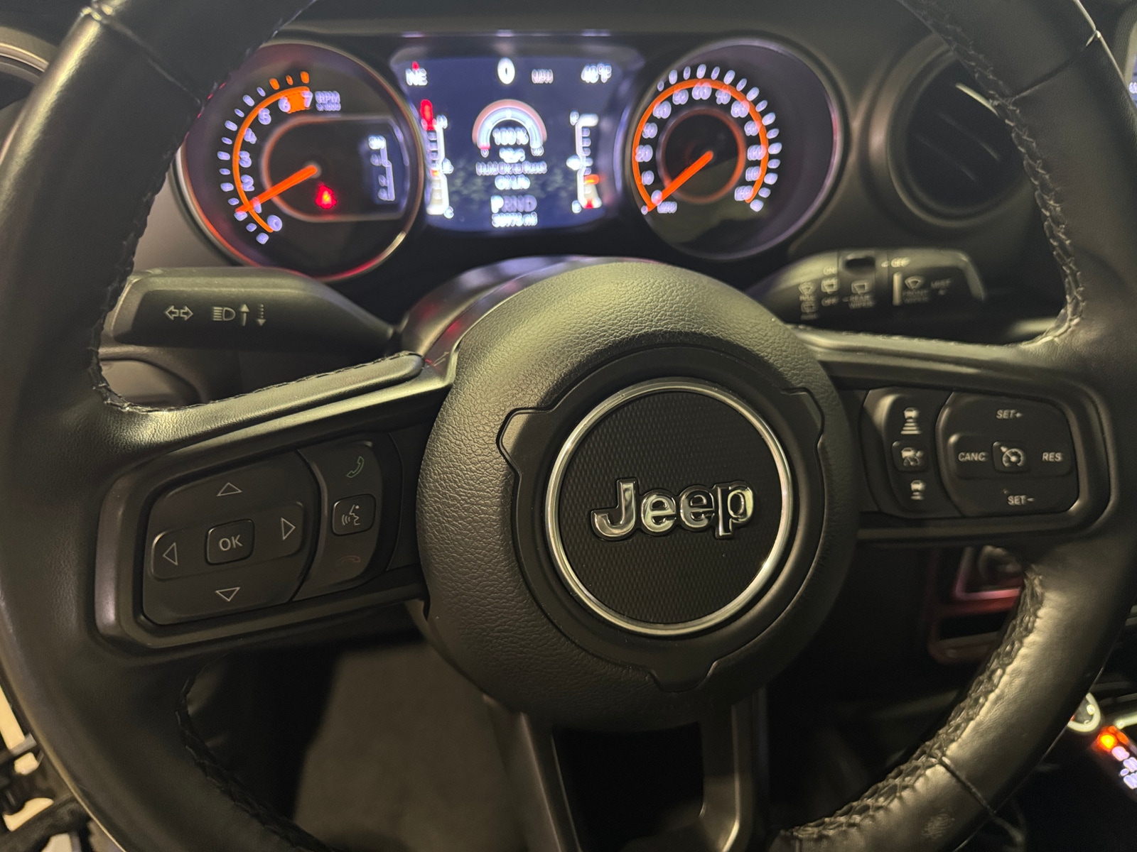 Thumbnail: 2021 Jeep Wrangler - 5