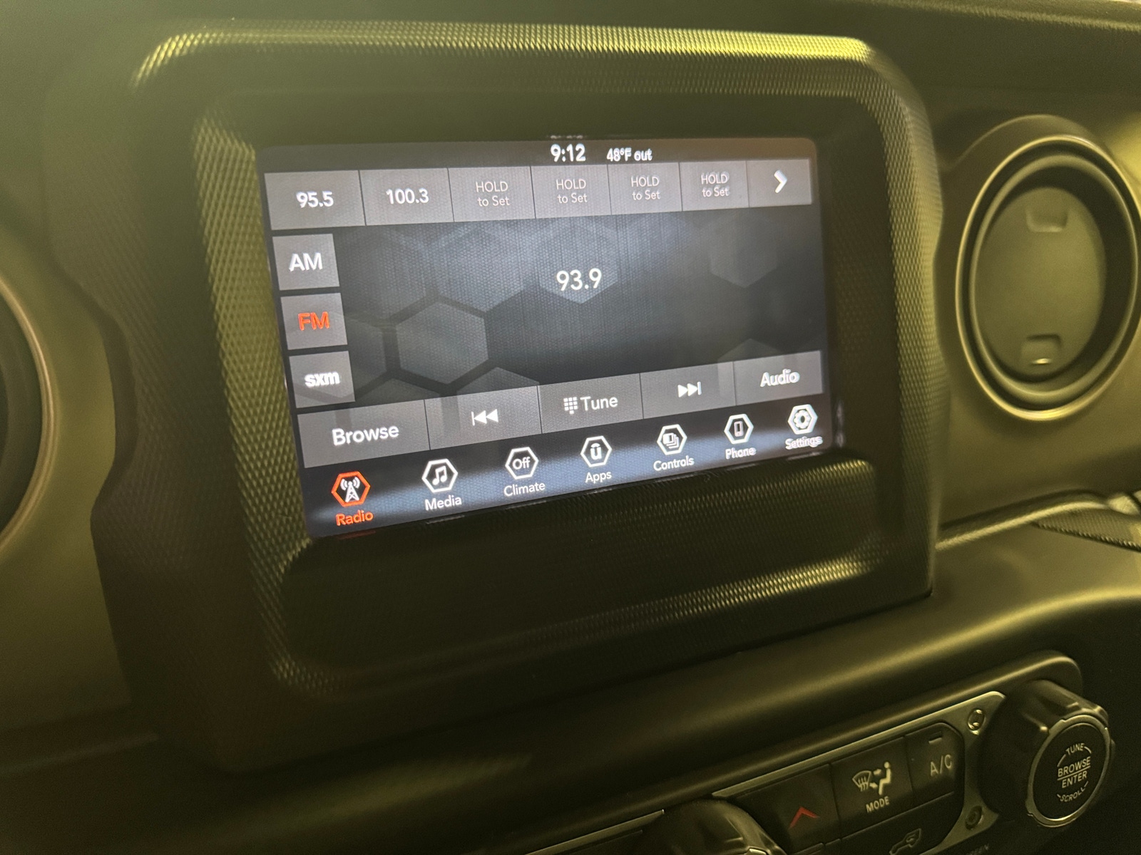 Thumbnail: 2021 Jeep Wrangler - 4