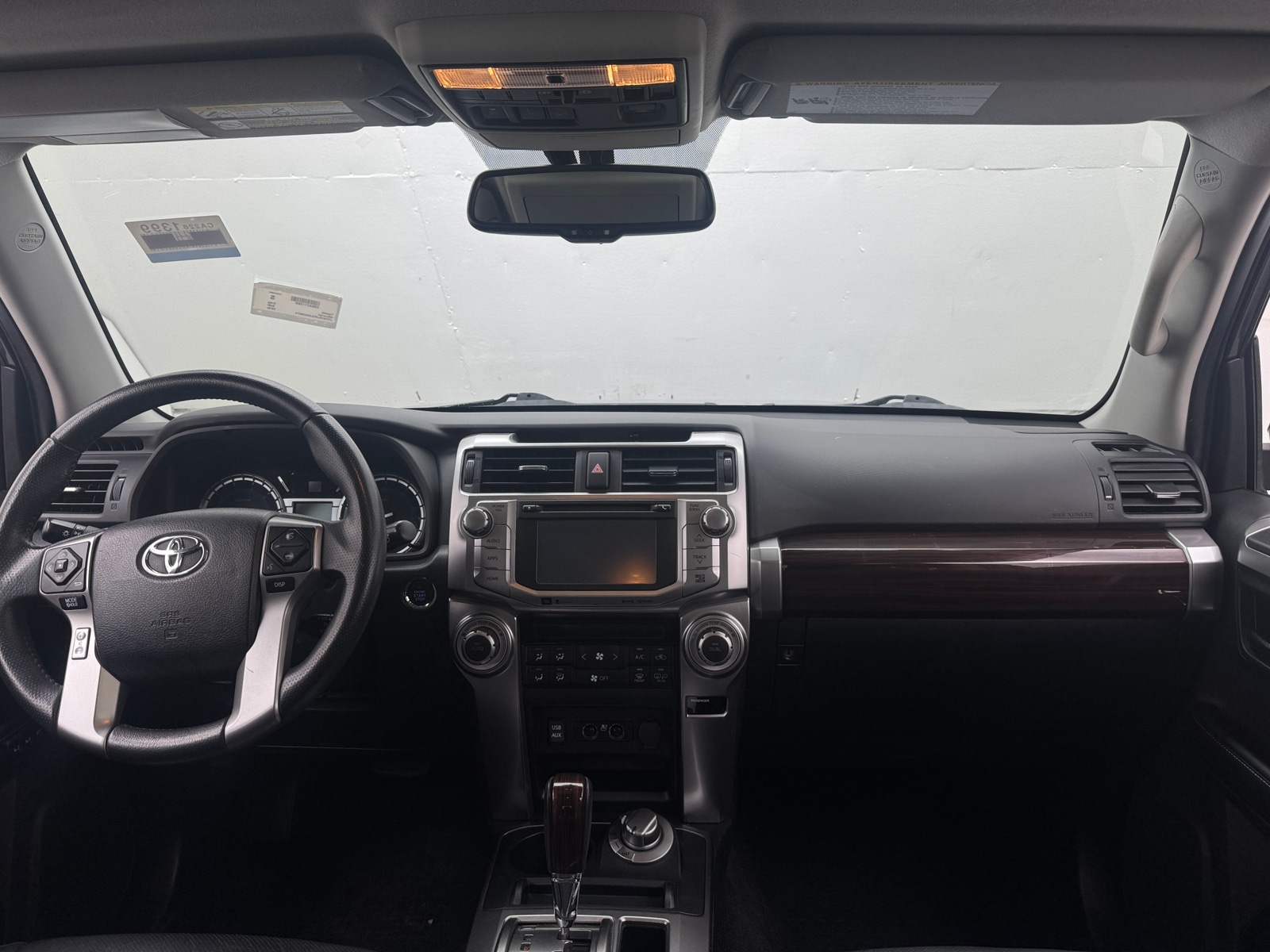 Thumbnail: 2018 Toyota 4Runner - 3