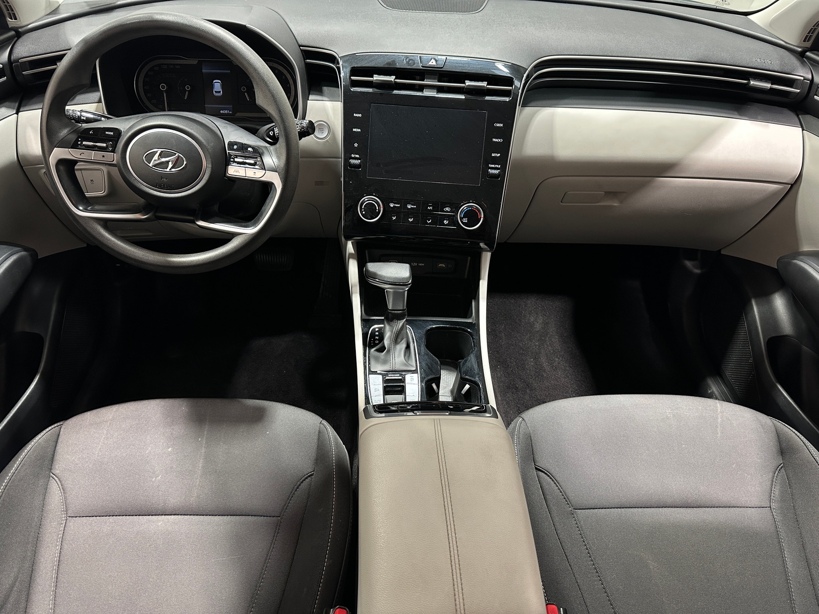 Thumbnail: 2022 Hyundai Tucson - 3