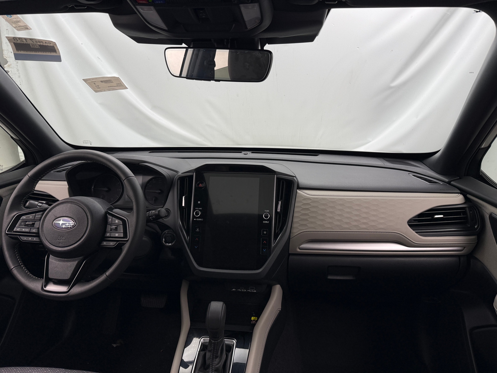 Thumbnail: 2025 Subaru Forester - 3