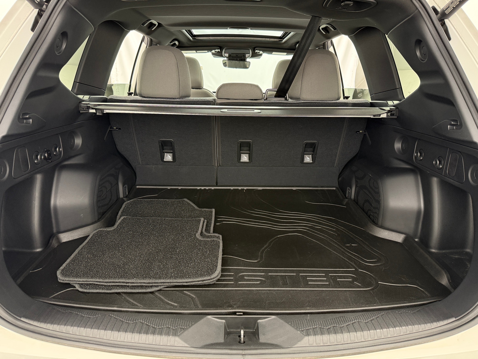 Thumbnail: 2025 Subaru Forester - 7