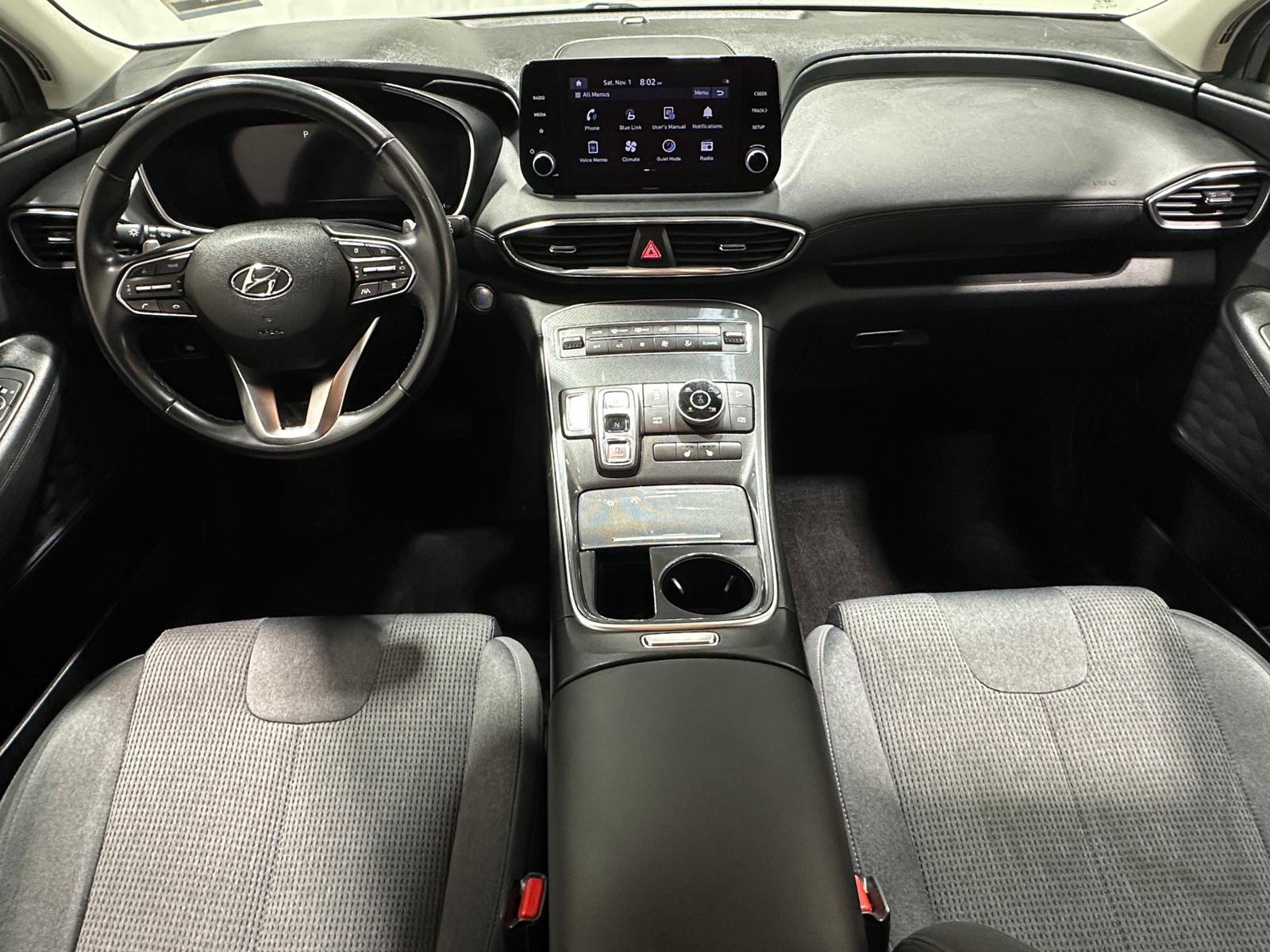 Thumbnail: 2022 Hyundai Santa Fe - 3