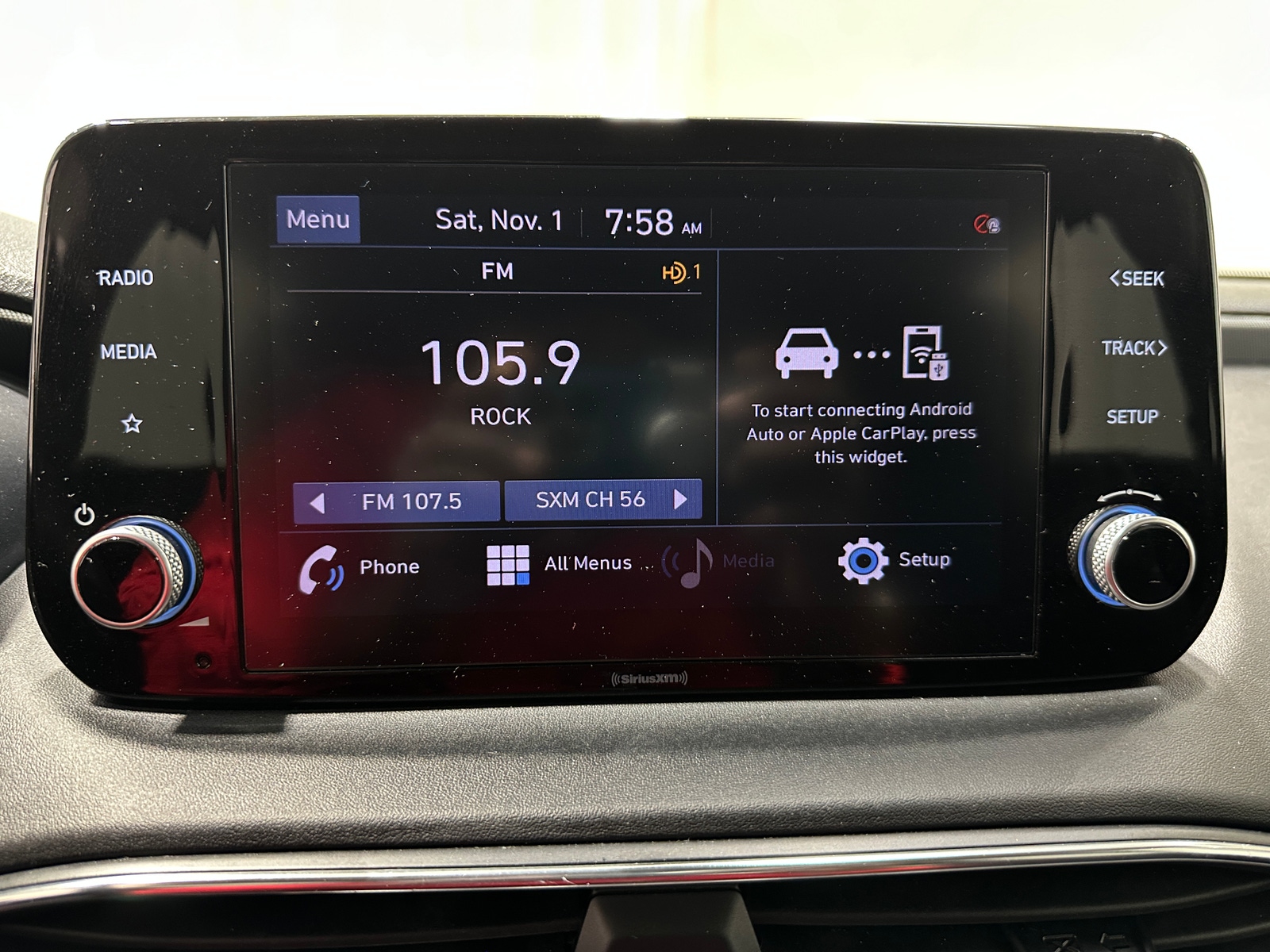 Thumbnail: 2022 Hyundai Santa Fe - 4