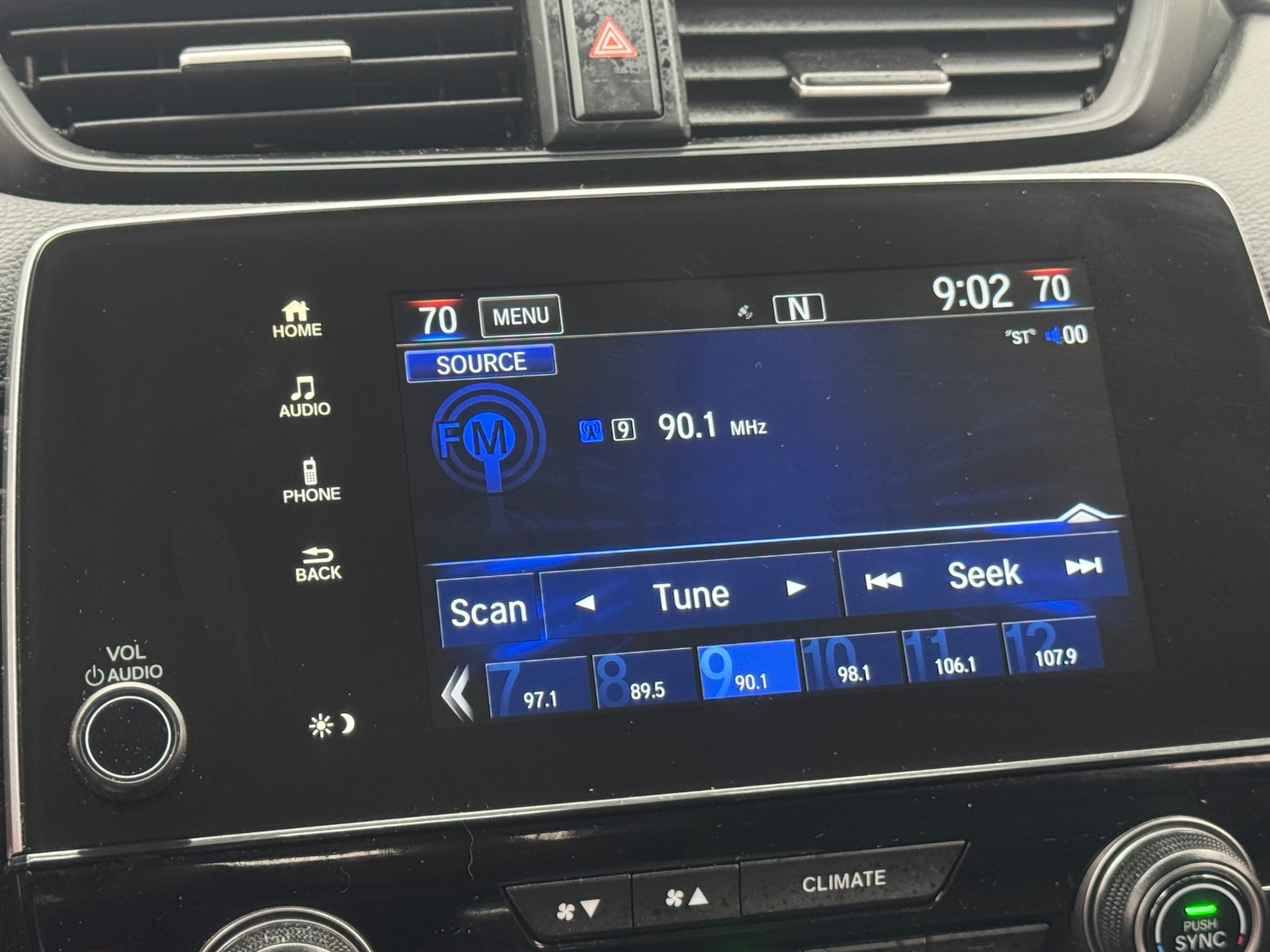 Thumbnail: 2021 Honda CR-V - 4