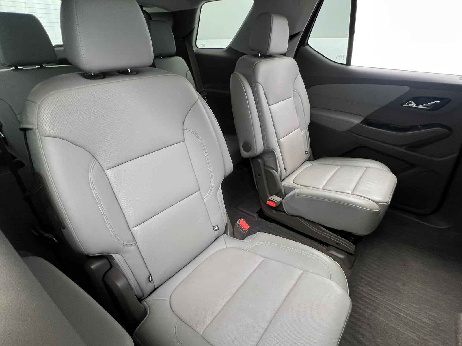 Thumbnail: 2020 Chevrolet Traverse - 5