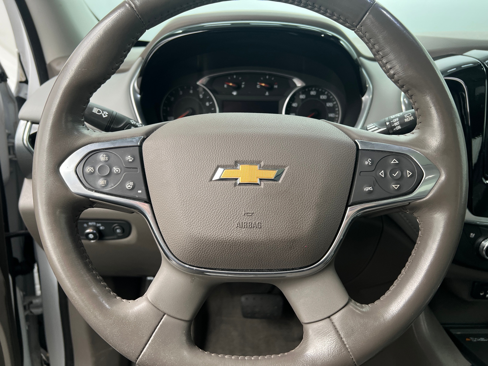 Thumbnail: 2020 Chevrolet Traverse - 4