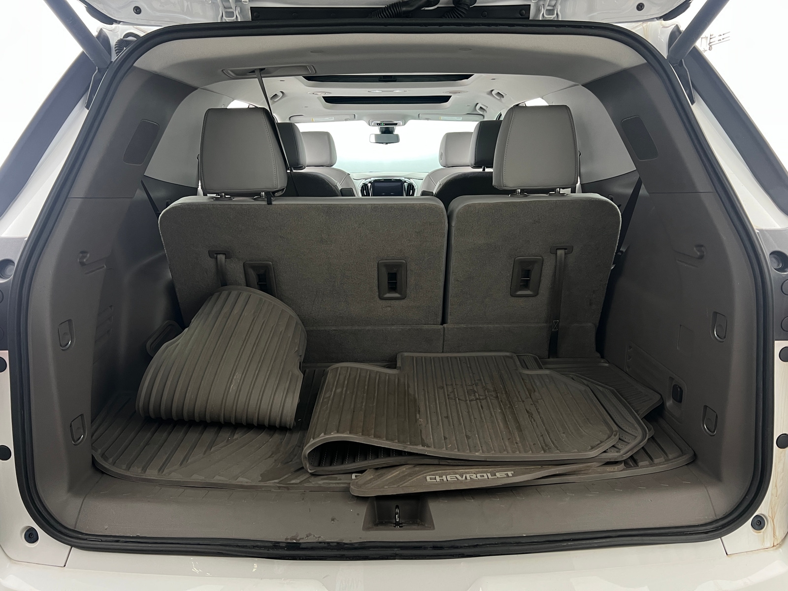 Thumbnail: 2020 Chevrolet Traverse - 6