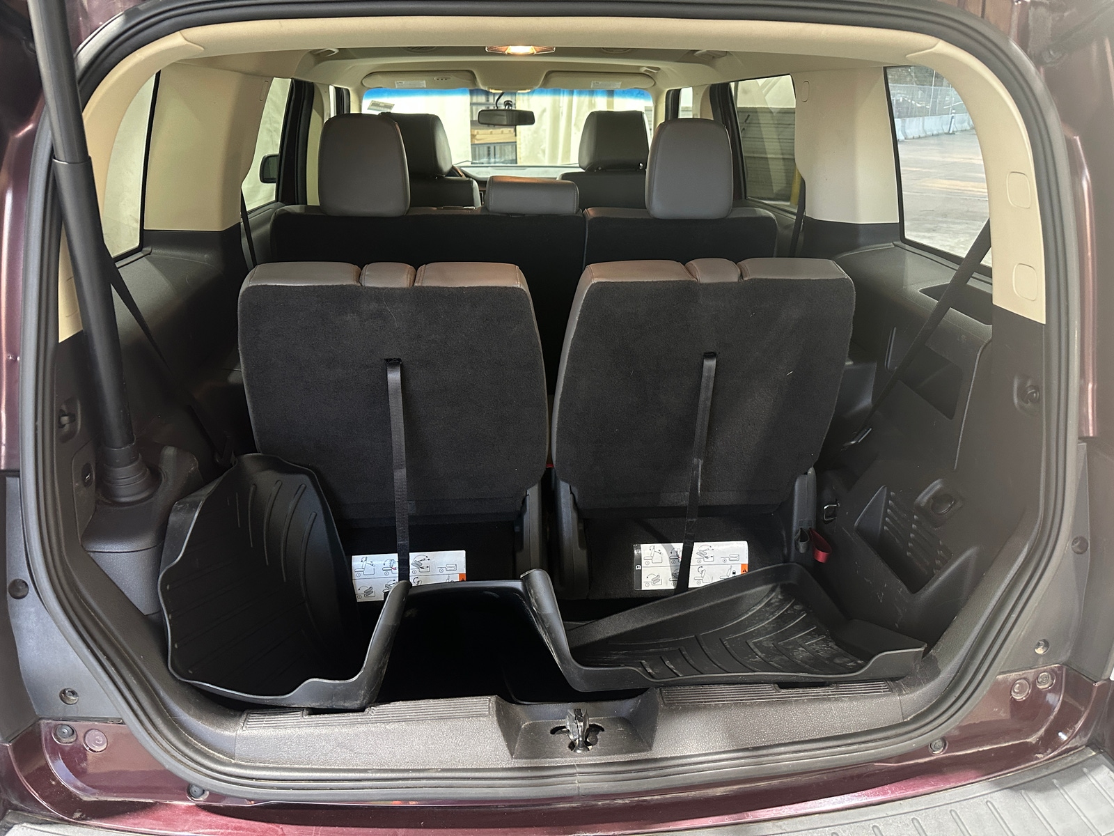 Thumbnail: 2019 Ford Flex - 7