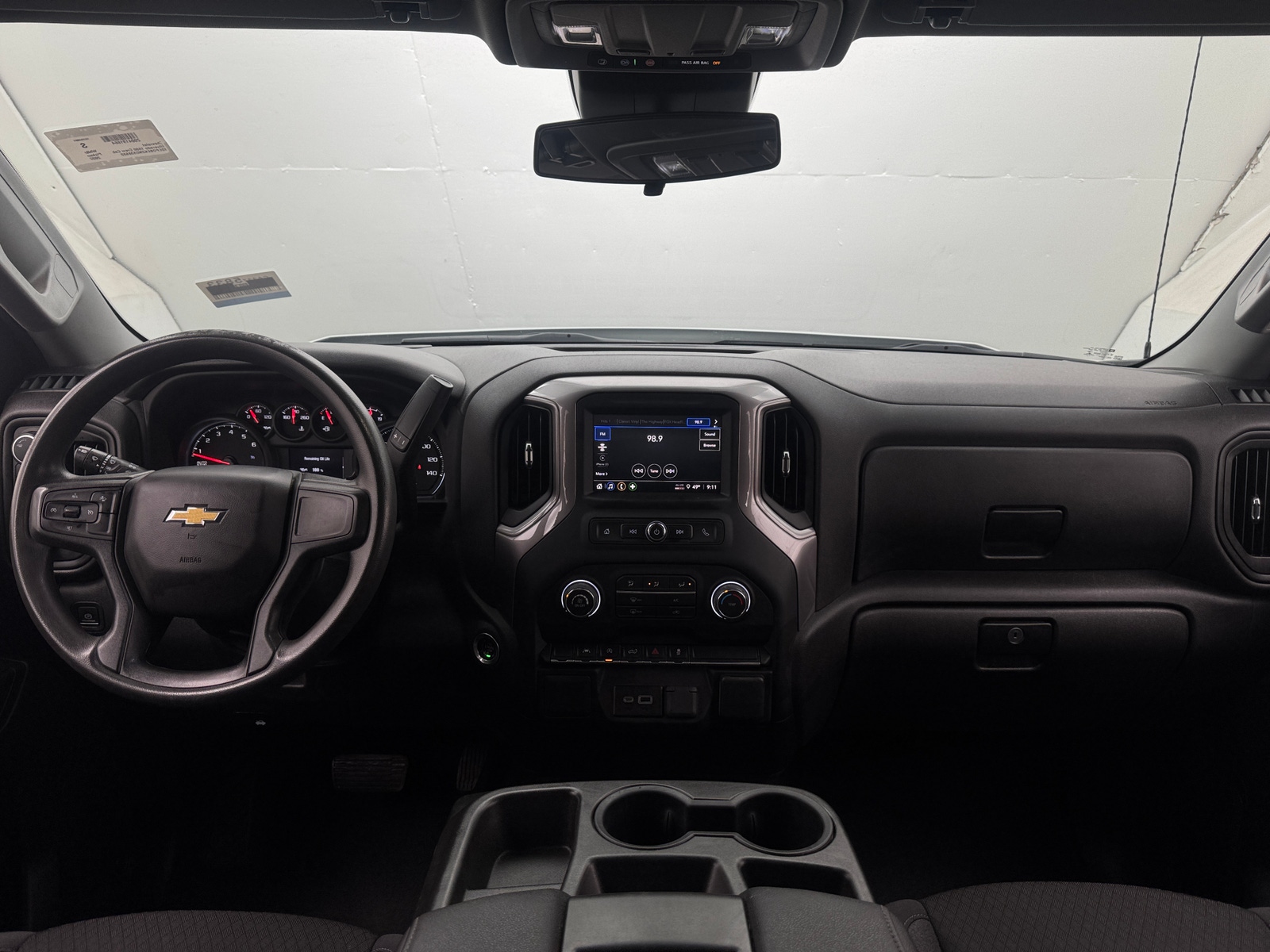 Thumbnail: 2022 Chevrolet Silverado 1500 - 3