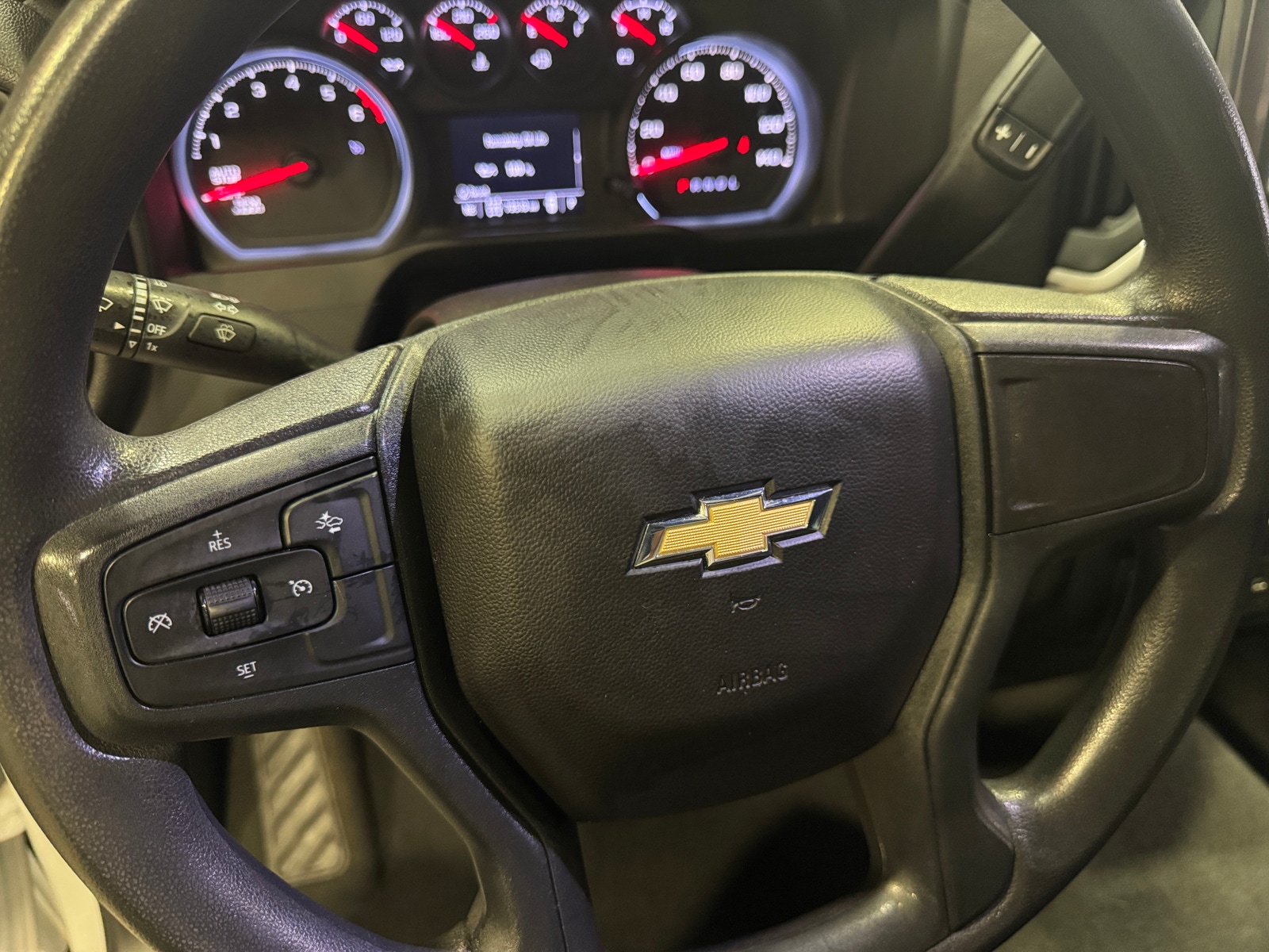 Thumbnail: 2022 Chevrolet Silverado 1500 - 5