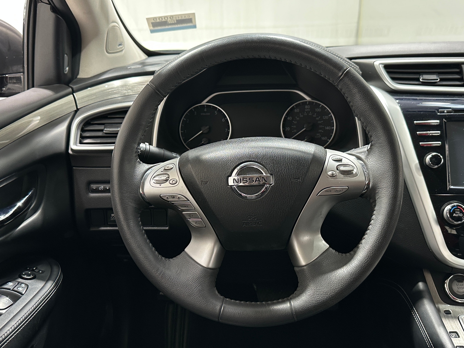 Thumbnail: 2017 Nissan Murano - 4