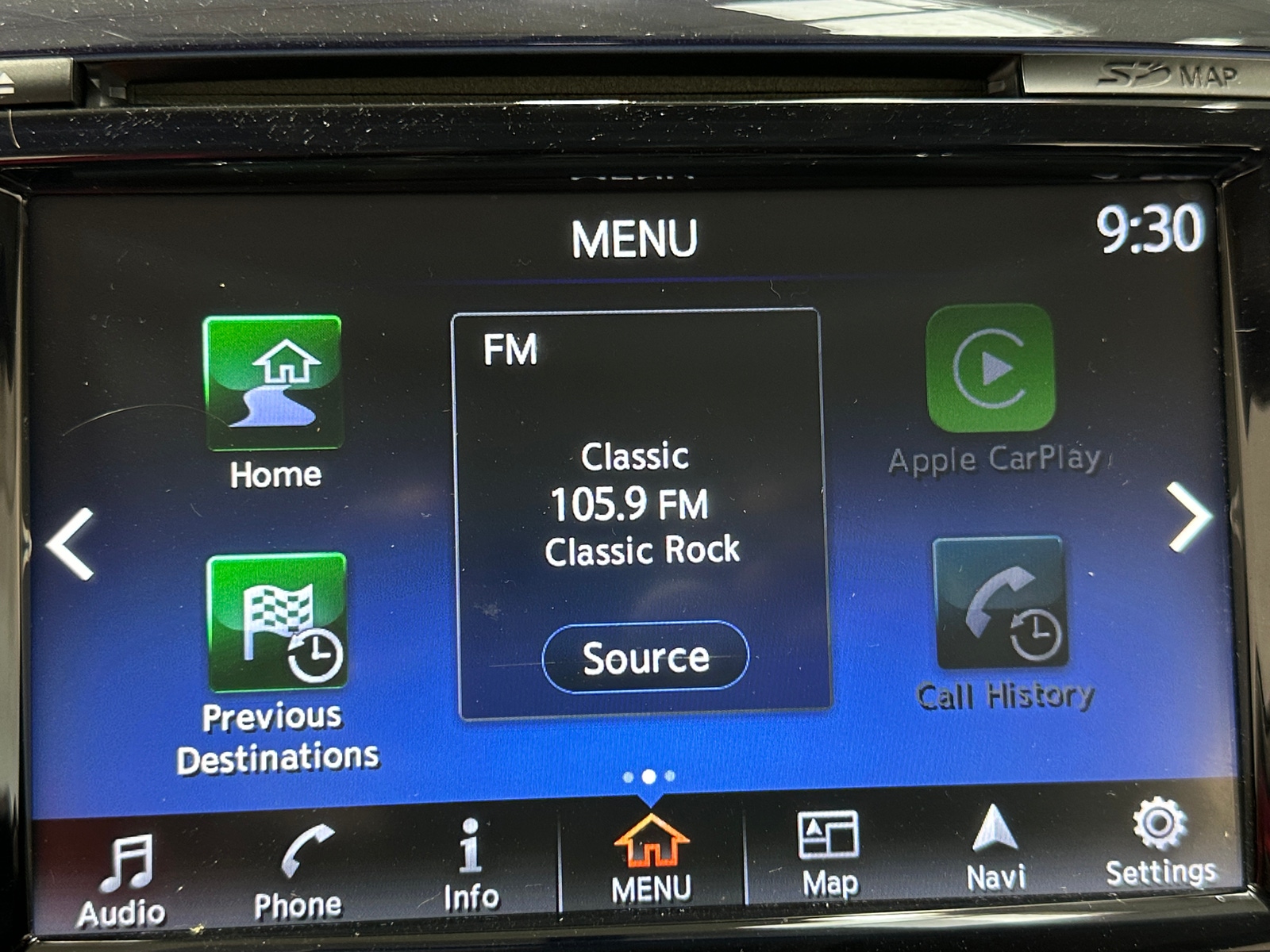 Thumbnail: 2017 Nissan Murano - 3