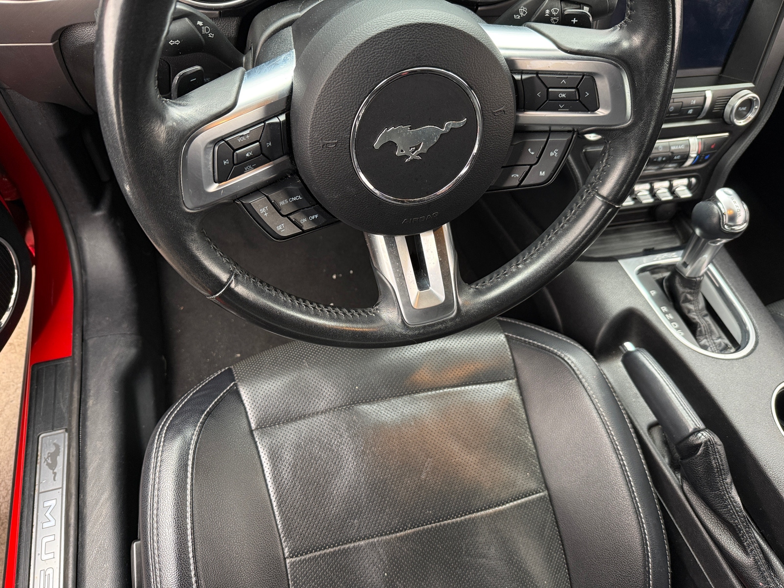 Thumbnail: 2020 Ford Mustang - 5