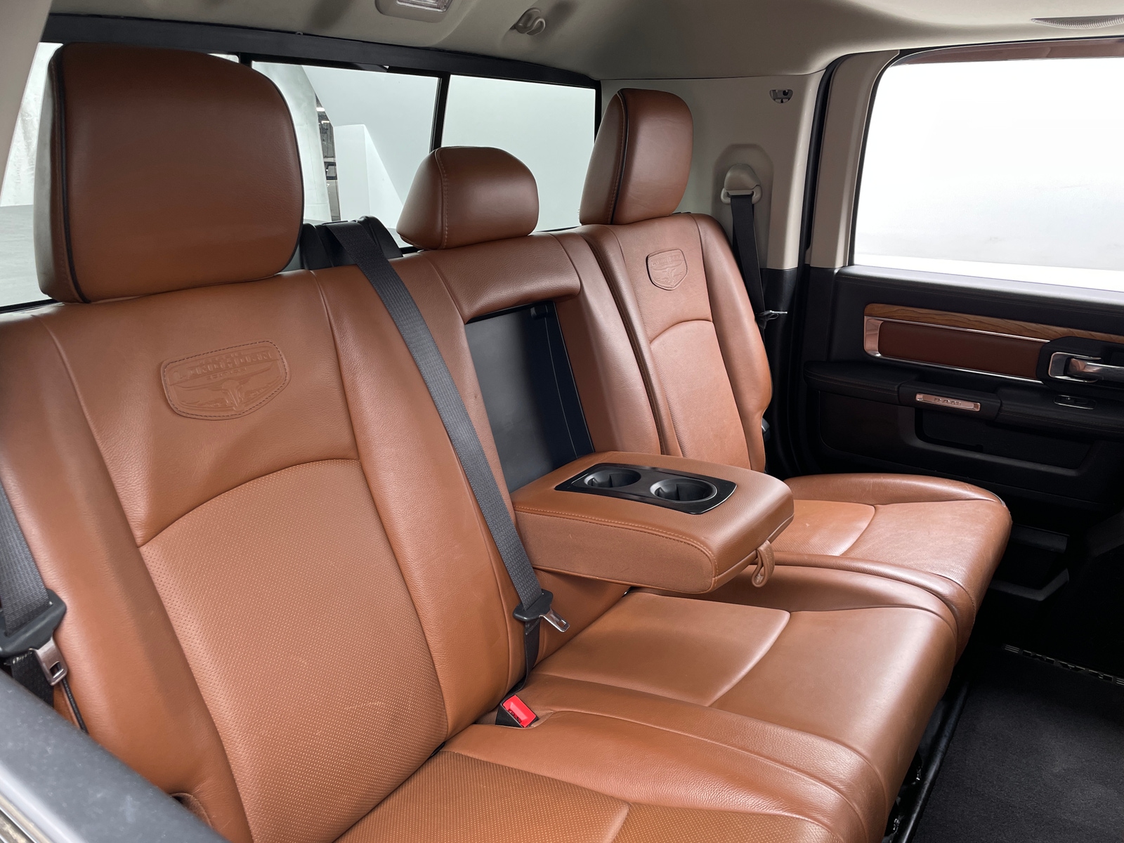 Thumbnail: 2017 RAM 2500 - 5