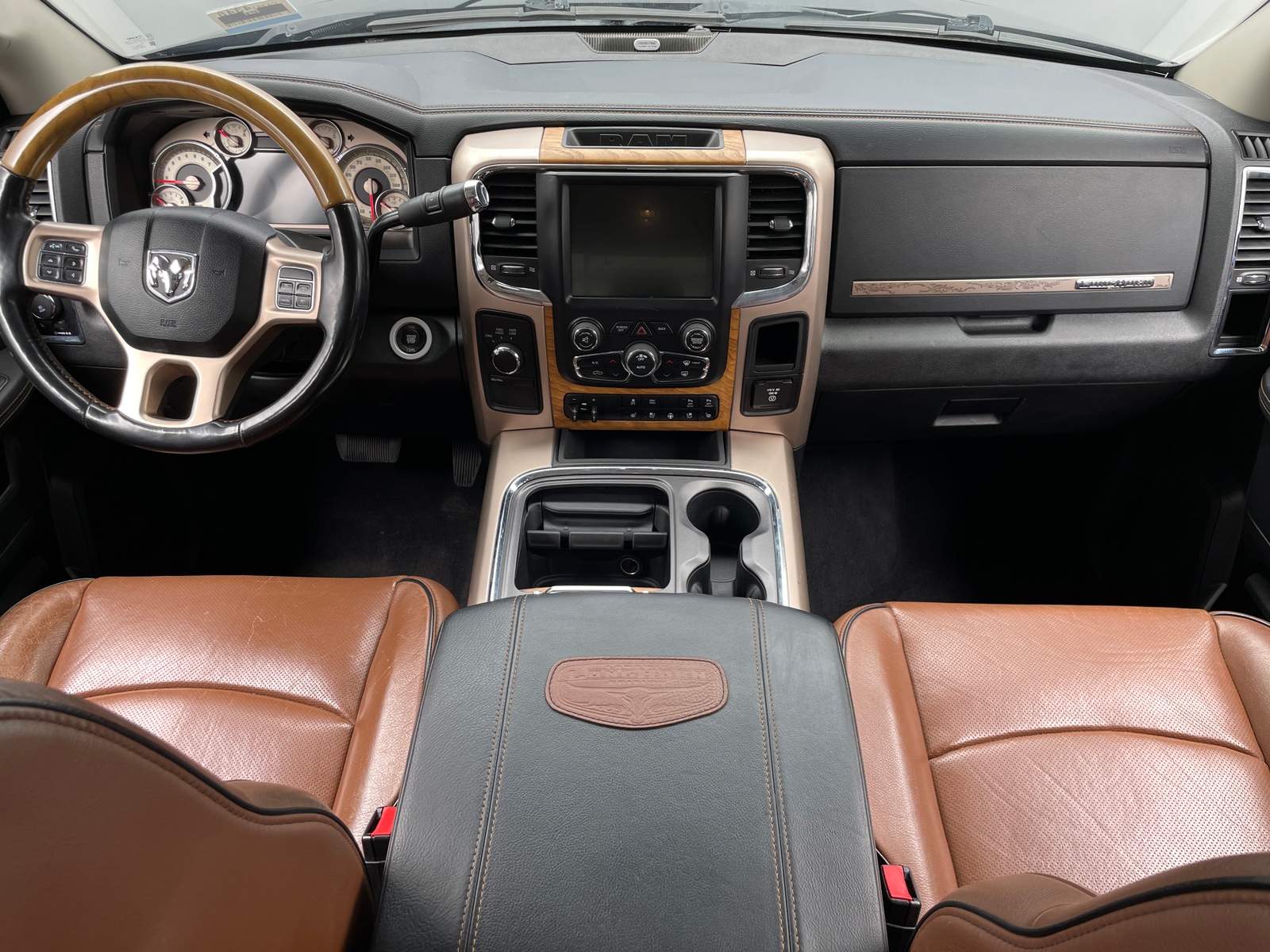 Thumbnail: 2017 RAM 2500 - 2