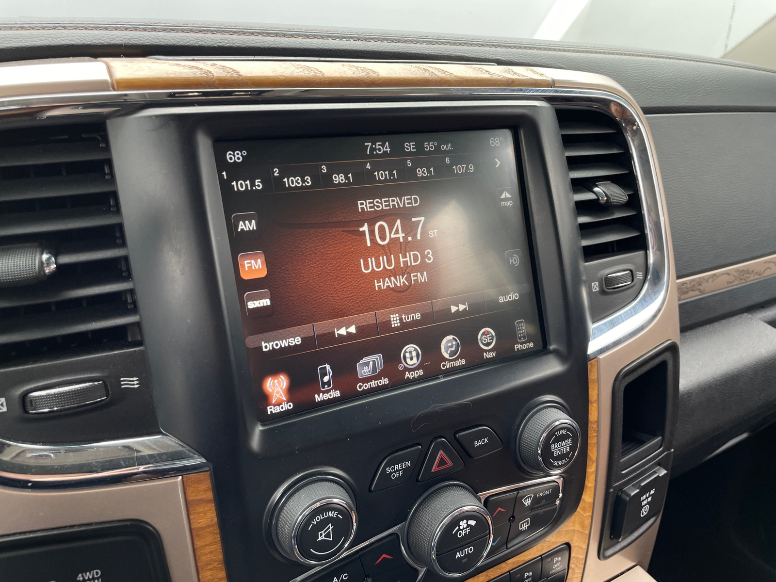 Thumbnail: 2017 RAM 2500 - 3