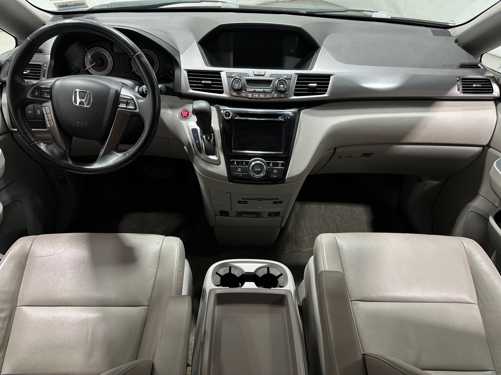 Thumbnail: 2015 Honda Odyssey - 2