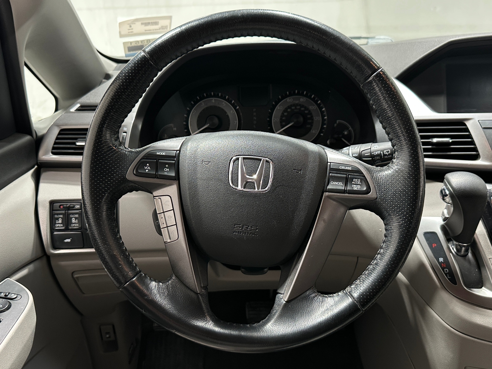 Thumbnail: 2015 Honda Odyssey - 4