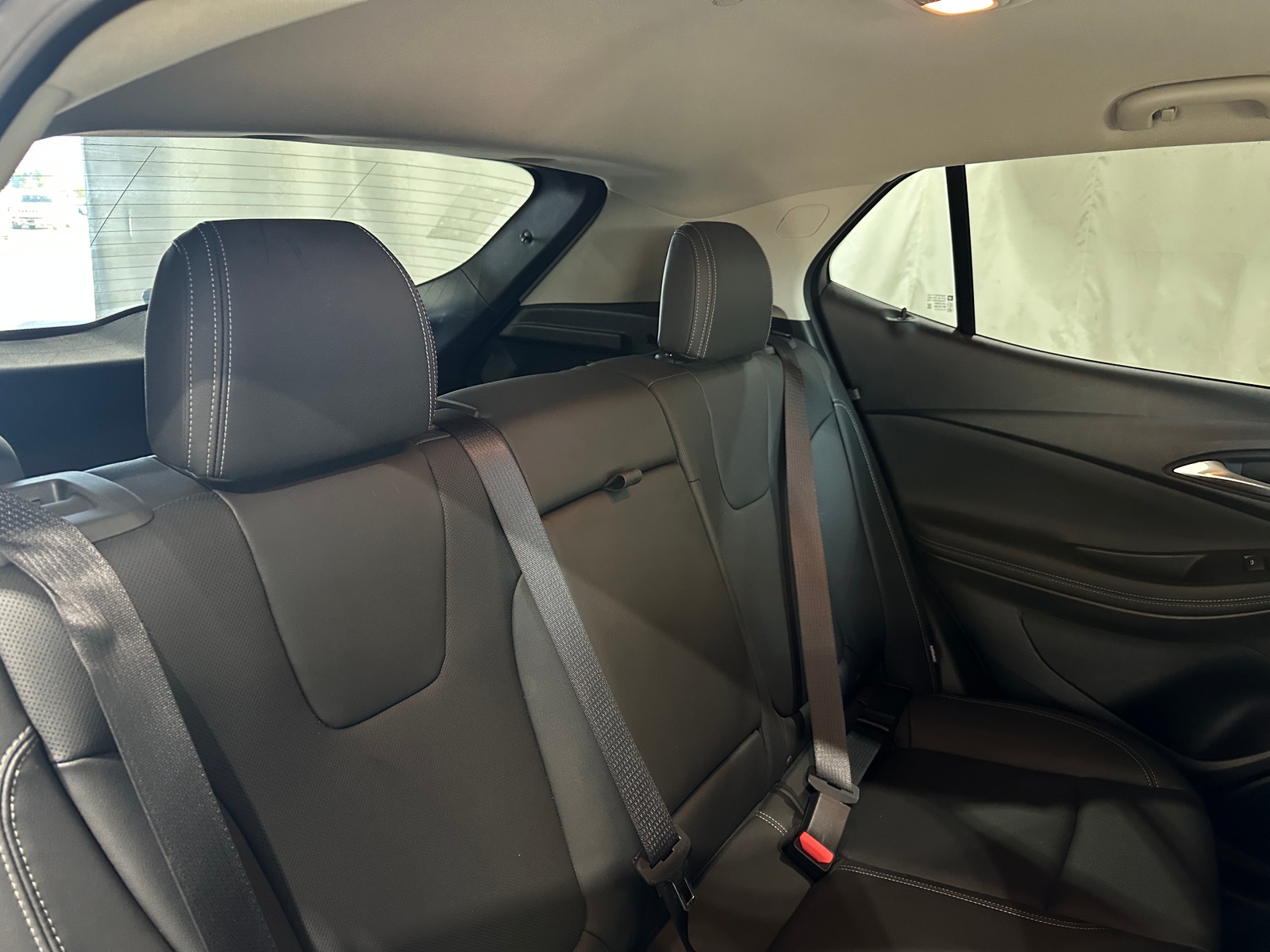 Thumbnail: 2024 Buick Encore GX - 5