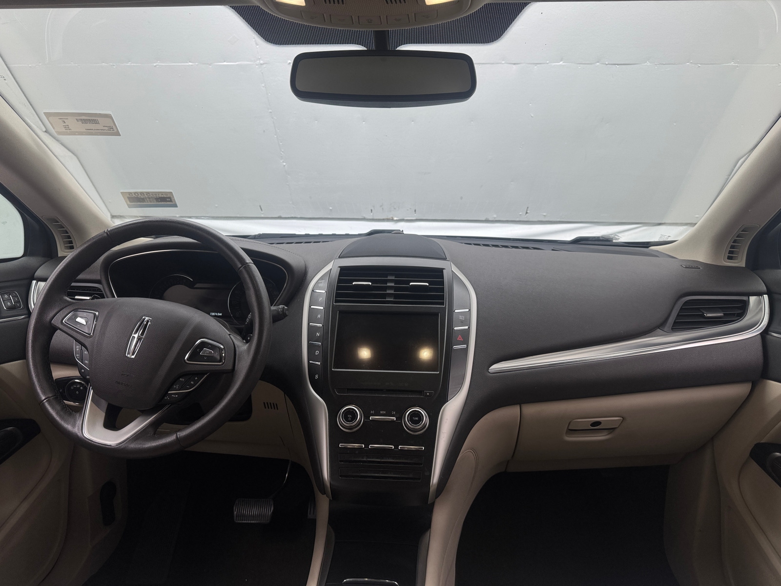 Thumbnail: 2019 Lincoln MKC - 2