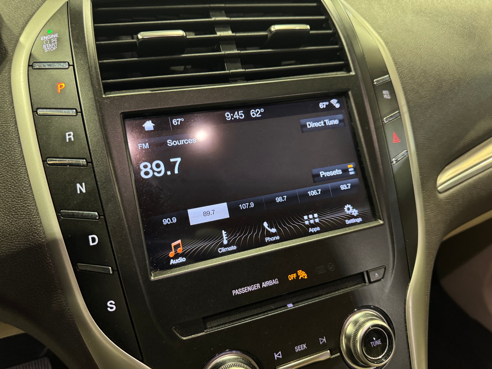 Thumbnail: 2019 Lincoln MKC - 3