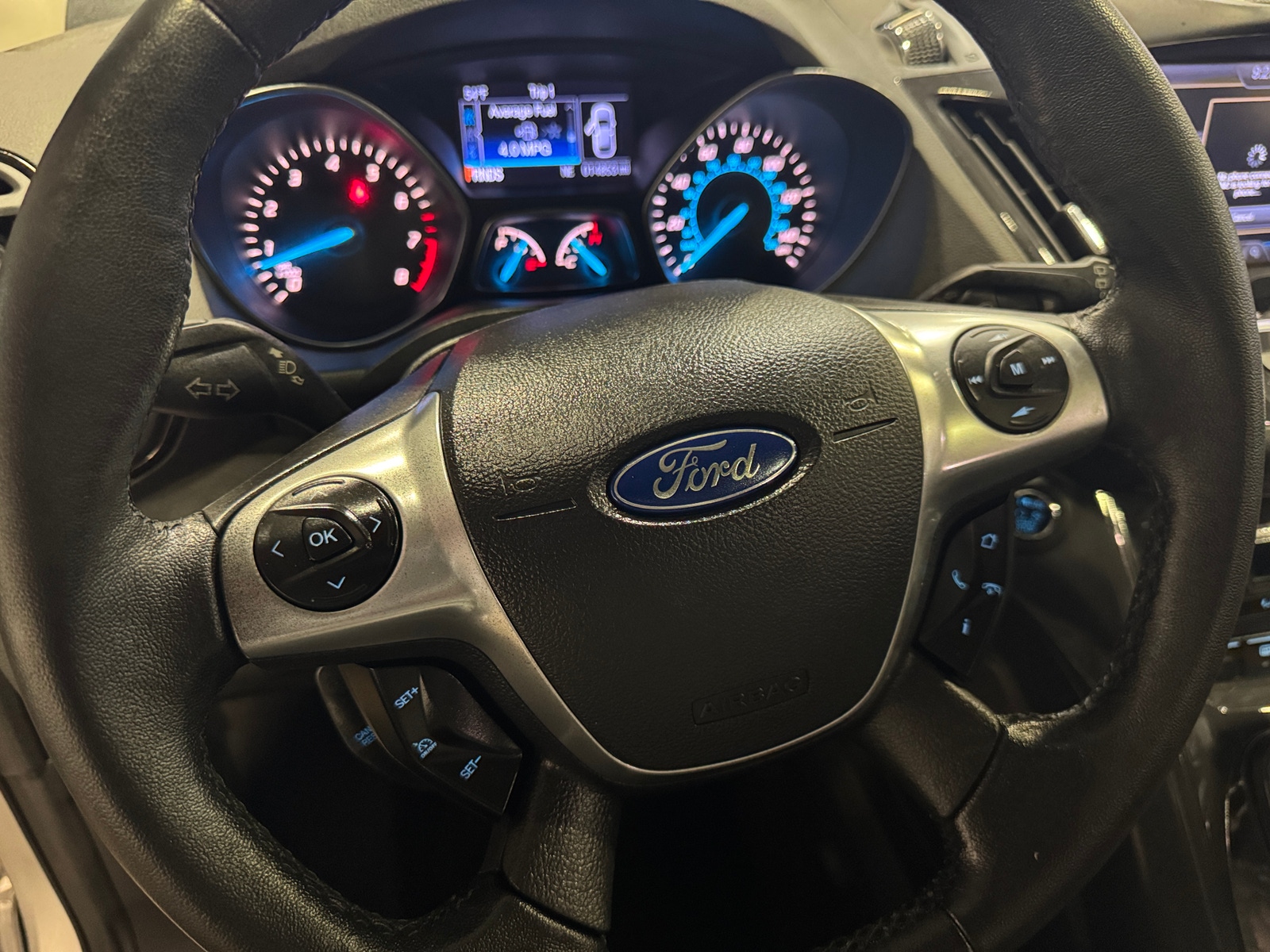 Thumbnail: 2014 Ford Escape - 4