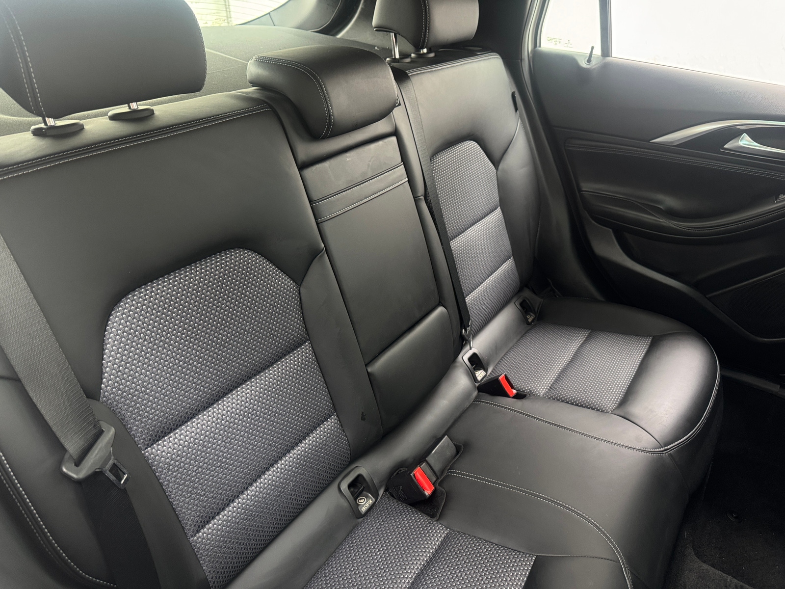 Thumbnail: 2019 INFINITI QX30 - 5