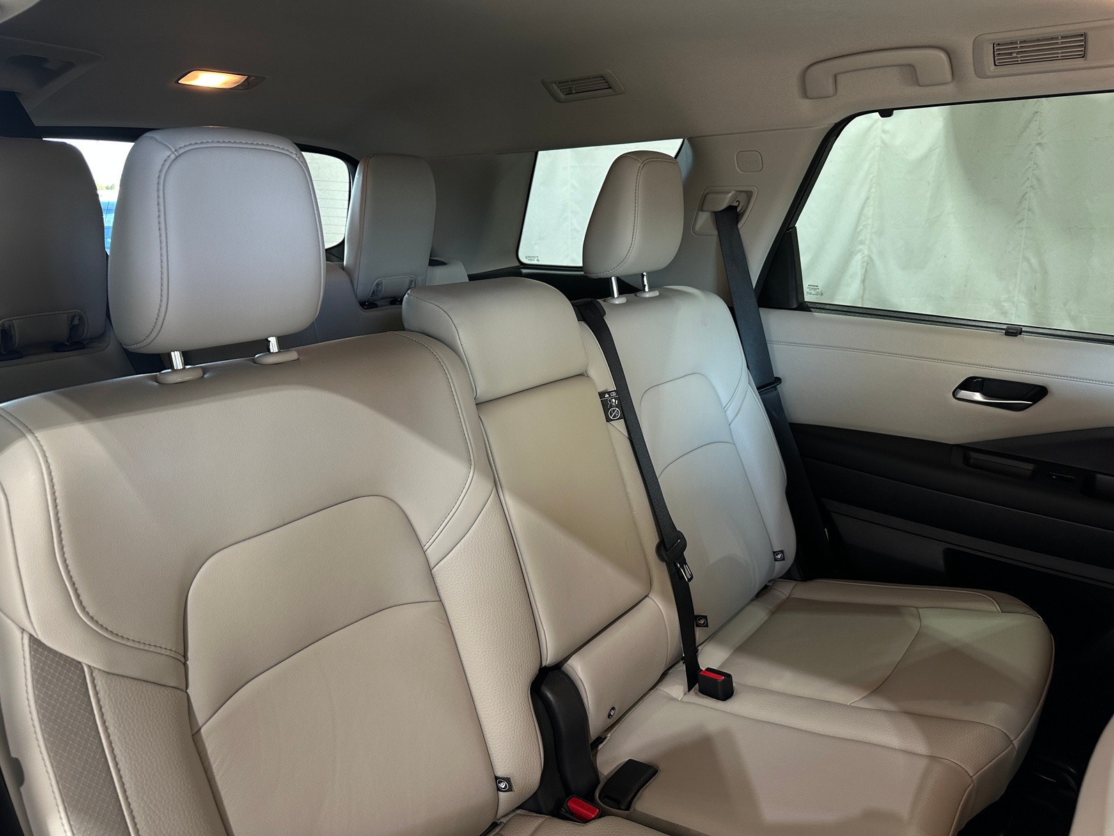 Thumbnail: 2024 Nissan Pathfinder - 5