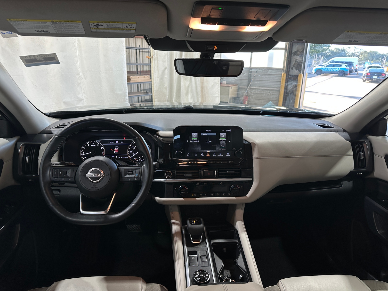 Thumbnail: 2024 Nissan Pathfinder - 2