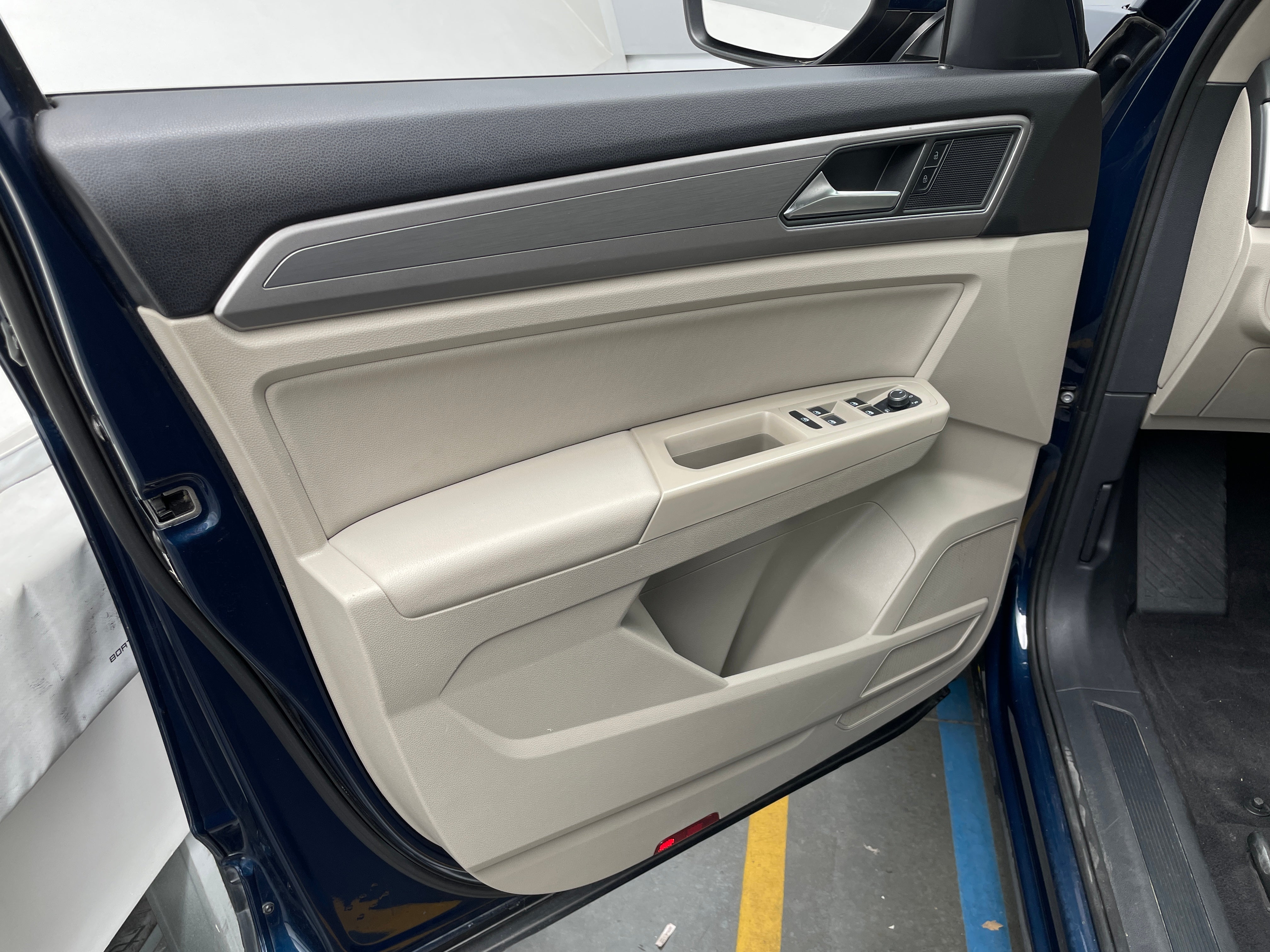 2019 Volkswagen Atlas