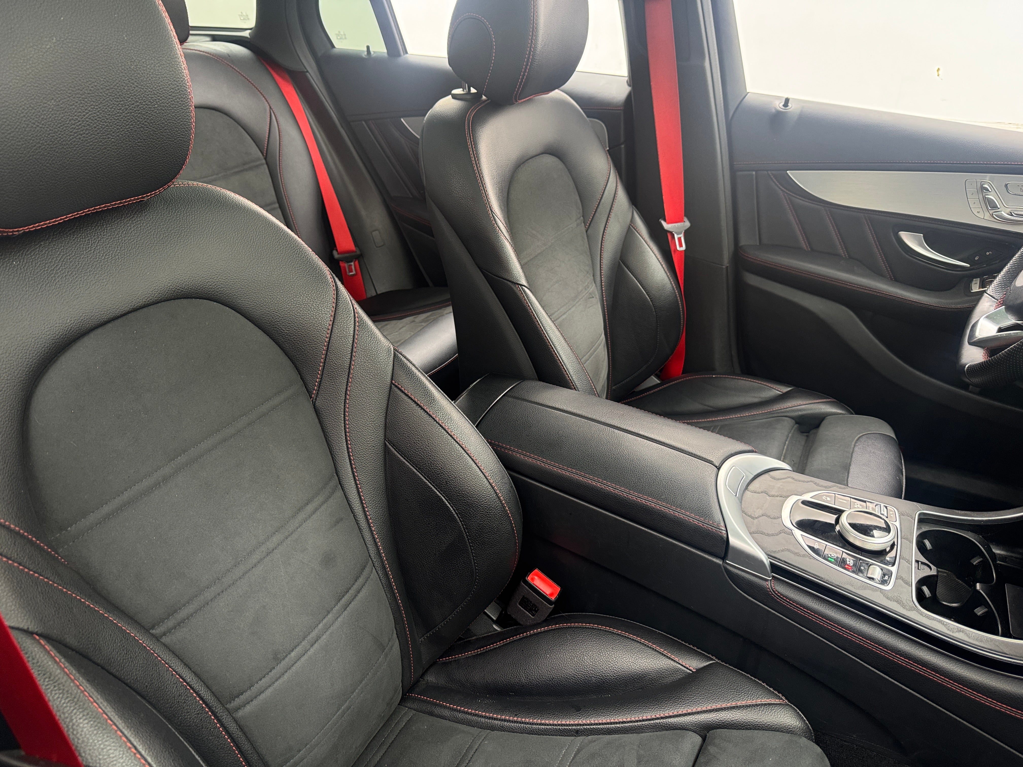 2019 Mercedes-Benz GLC-Class