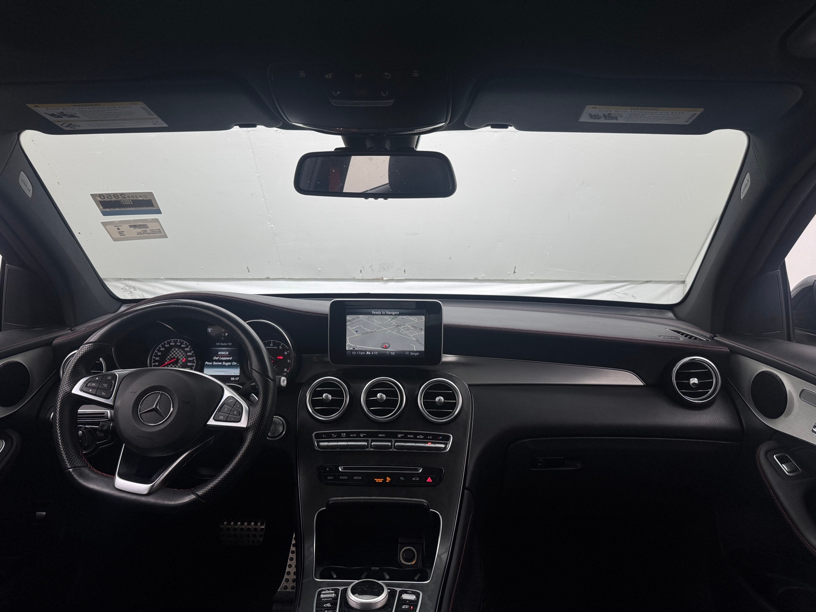 Thumbnail: 2019 Mercedes-Benz GLC - 2