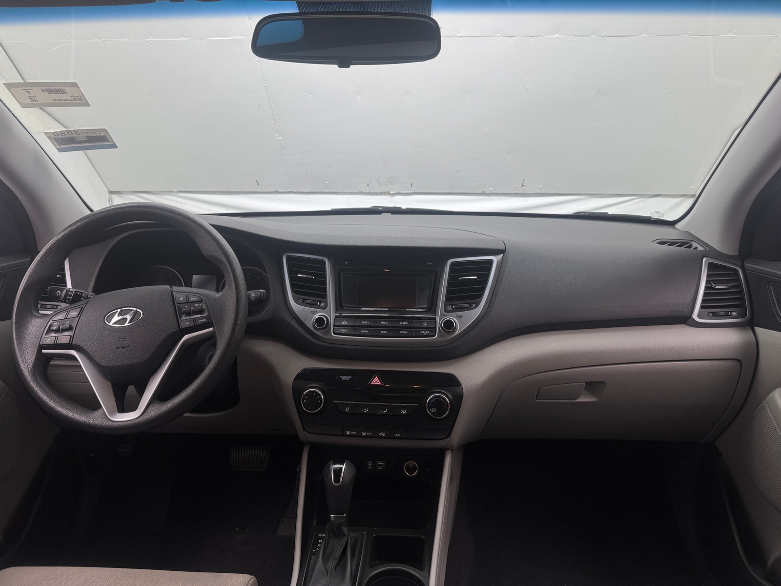 Thumbnail: 2016 Hyundai Tucson - 3