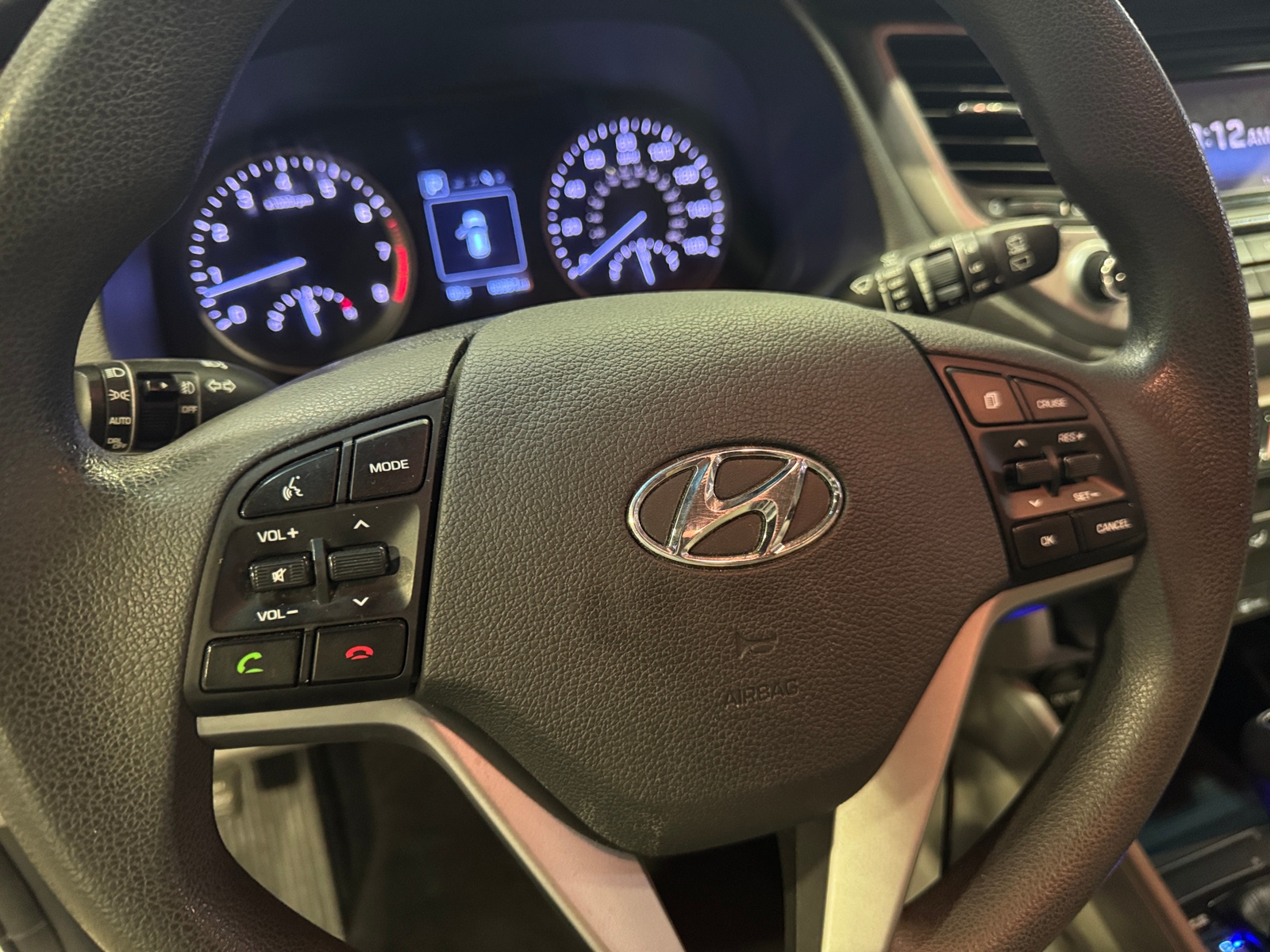 Thumbnail: 2016 Hyundai Tucson - 5